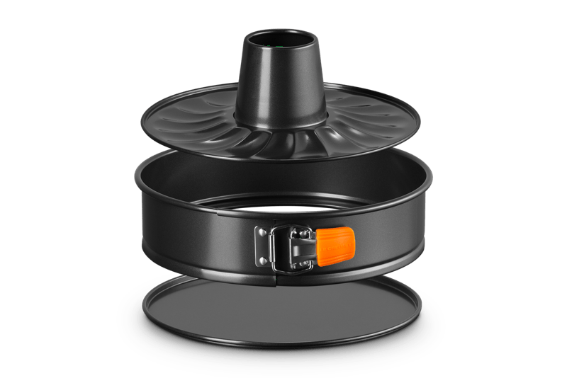 Le Creuset Springform mit Rohrboden 26 cm