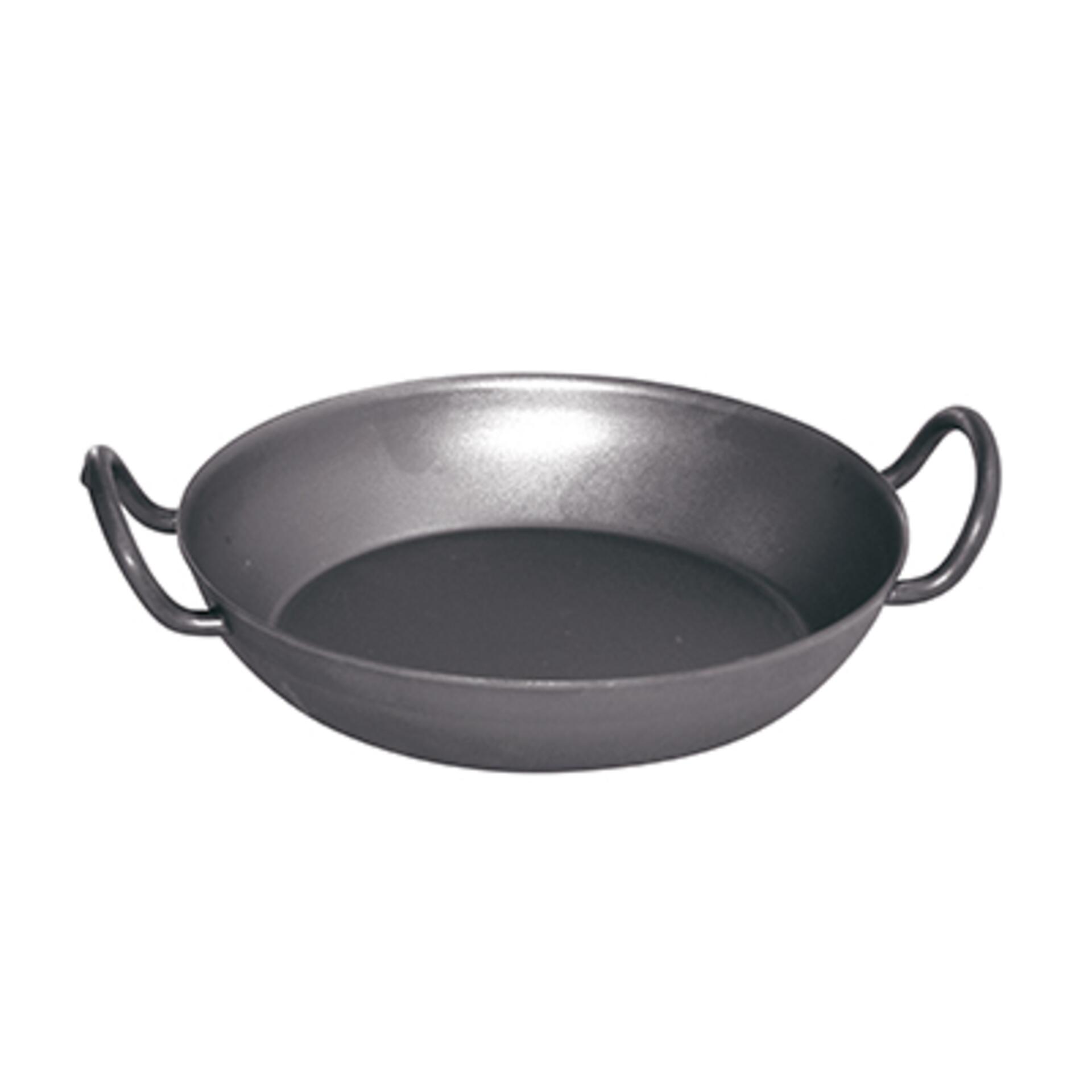 Riess Eisen-Schlemmerpfanne 24 cm Riess Eisen-Schlemmerpfanne 24 cm