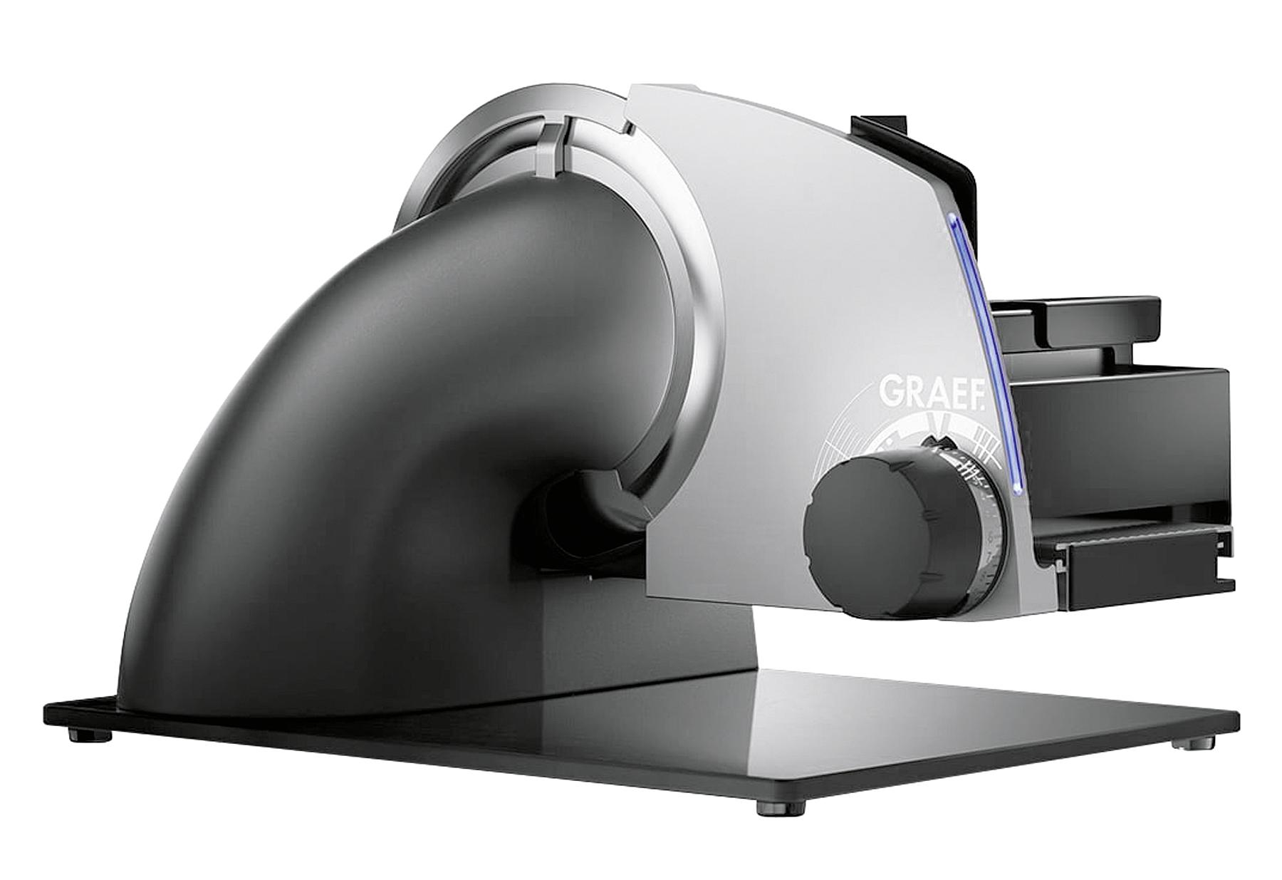 Graef Allesschneider SKS700 ULTIMATE grau