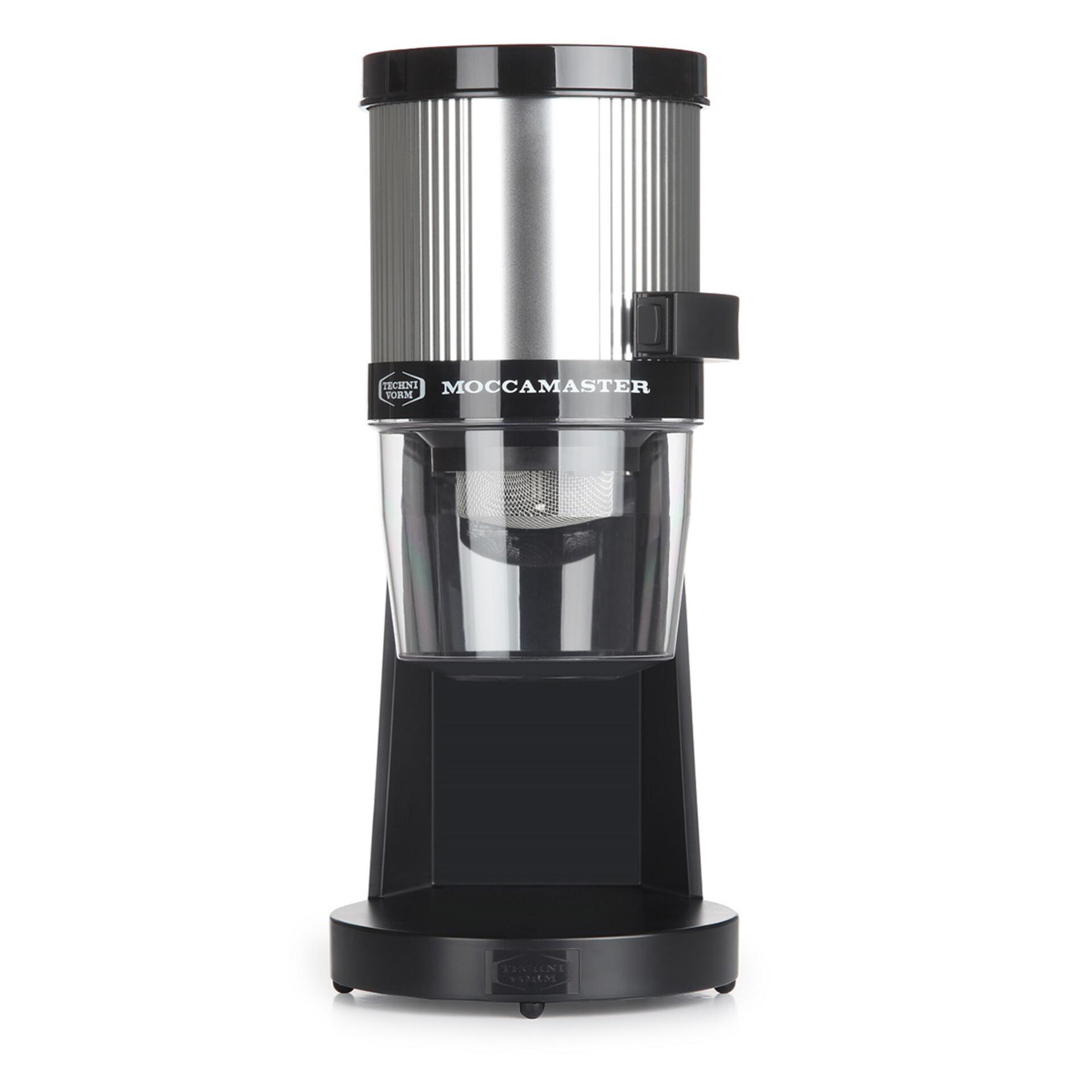 Moccamaster KM4 Kaffeemühle Tischmodel Moccamaster KM4 Kaffeemühle Tischmodel
