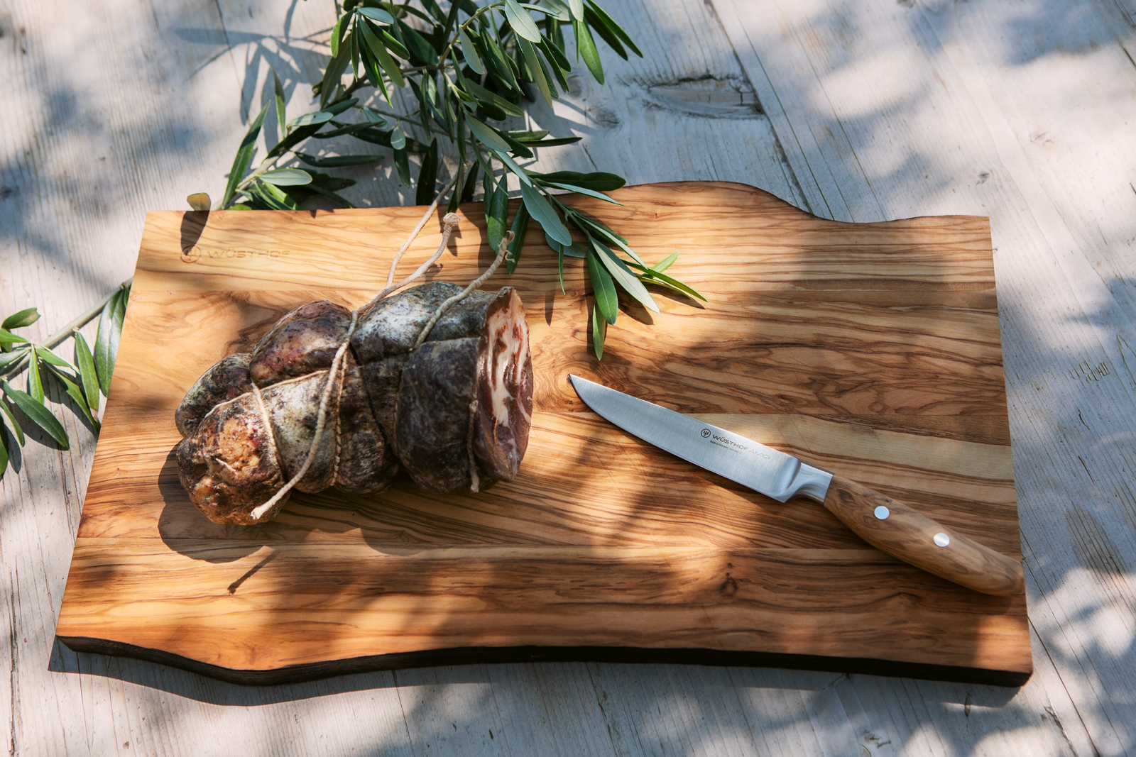 Wüsthof Amici Steakmesser 12 cm
