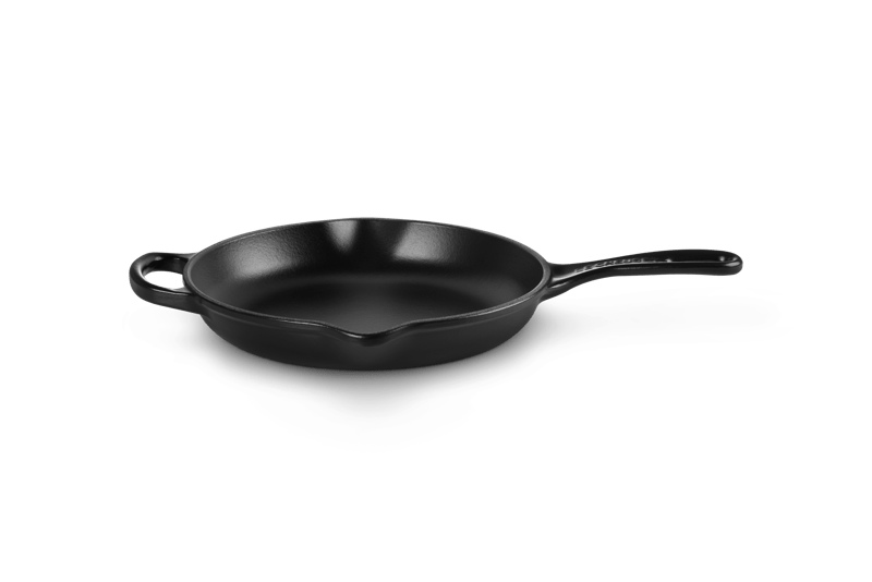 Le Creuset Brat- und Servierpfanne Signature 23 cm Schwarz Ma