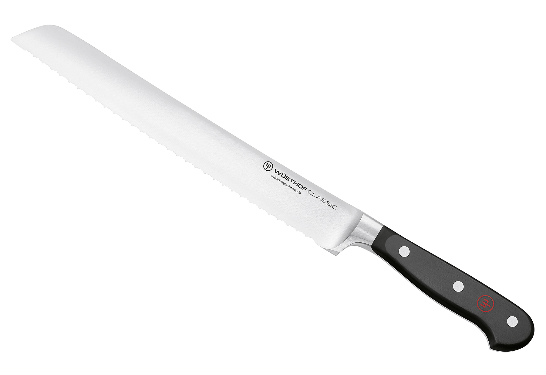 WÜSTHOF Brotmesser Classic 23cm WÜSTHOF Brotmesser Classic 23cm