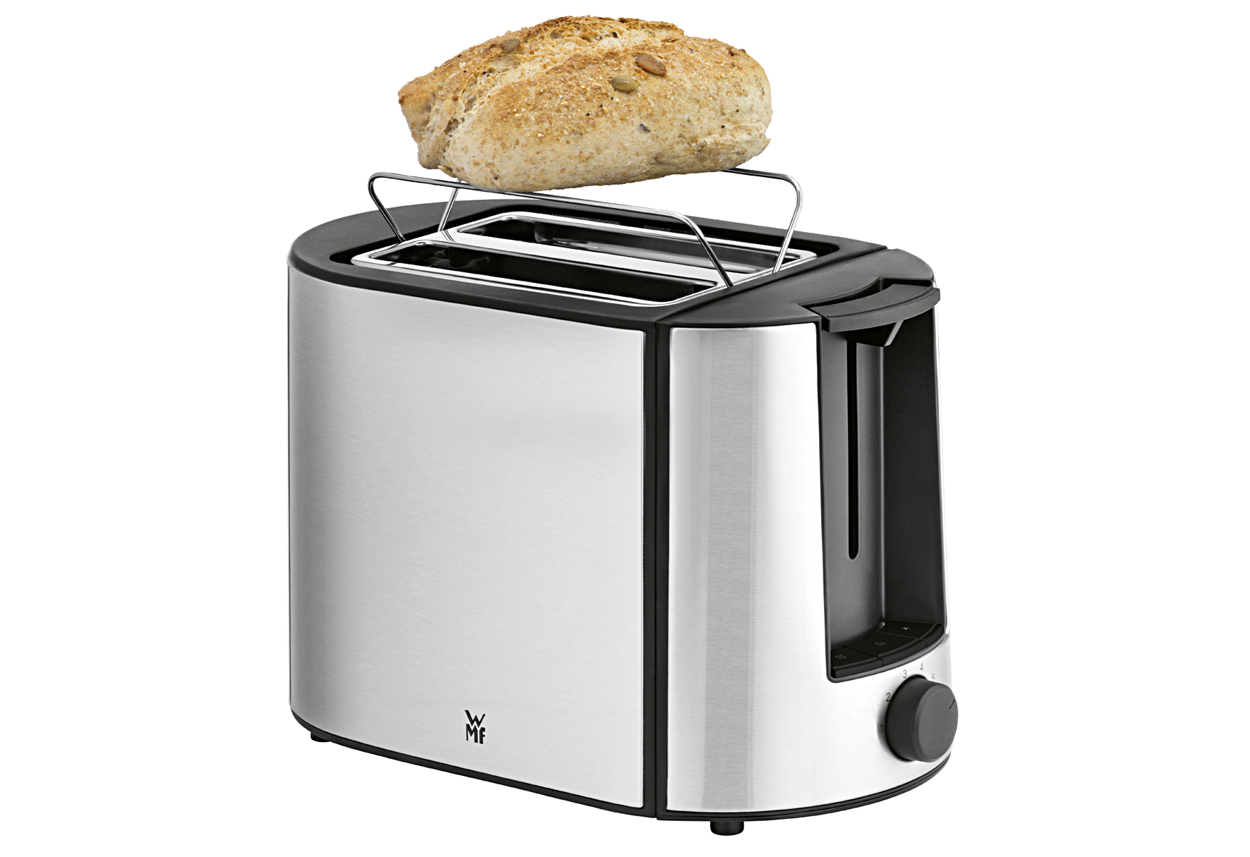 WMF 0414130011 Toaster Bueno 2-Scheiben Cromargan