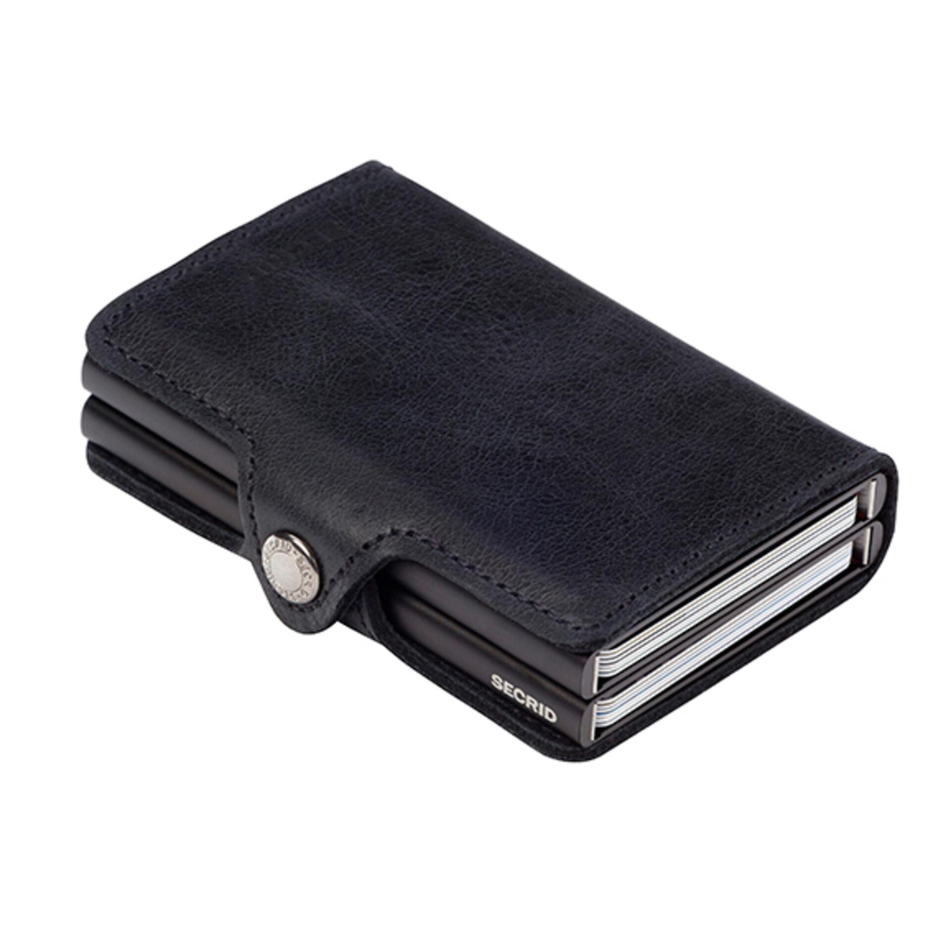 Secrid Twinwallet Vintage Black