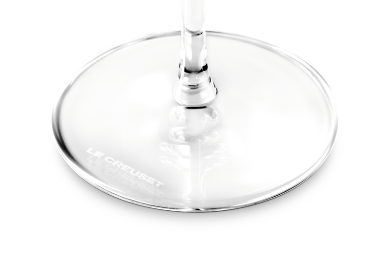 Le Creuset 4ER GLÄSER-SET SEKTKELCH
