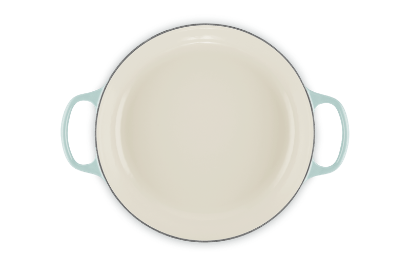 Le Creuset Gourmet-Profitopf Signature 30 cm Sea Salt