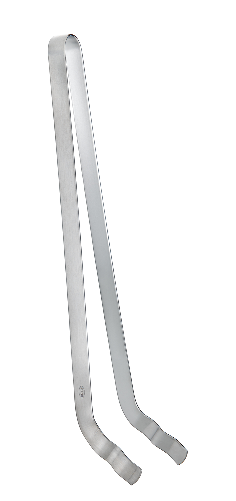 Rösle Grillzange gebogen 35,5 cm