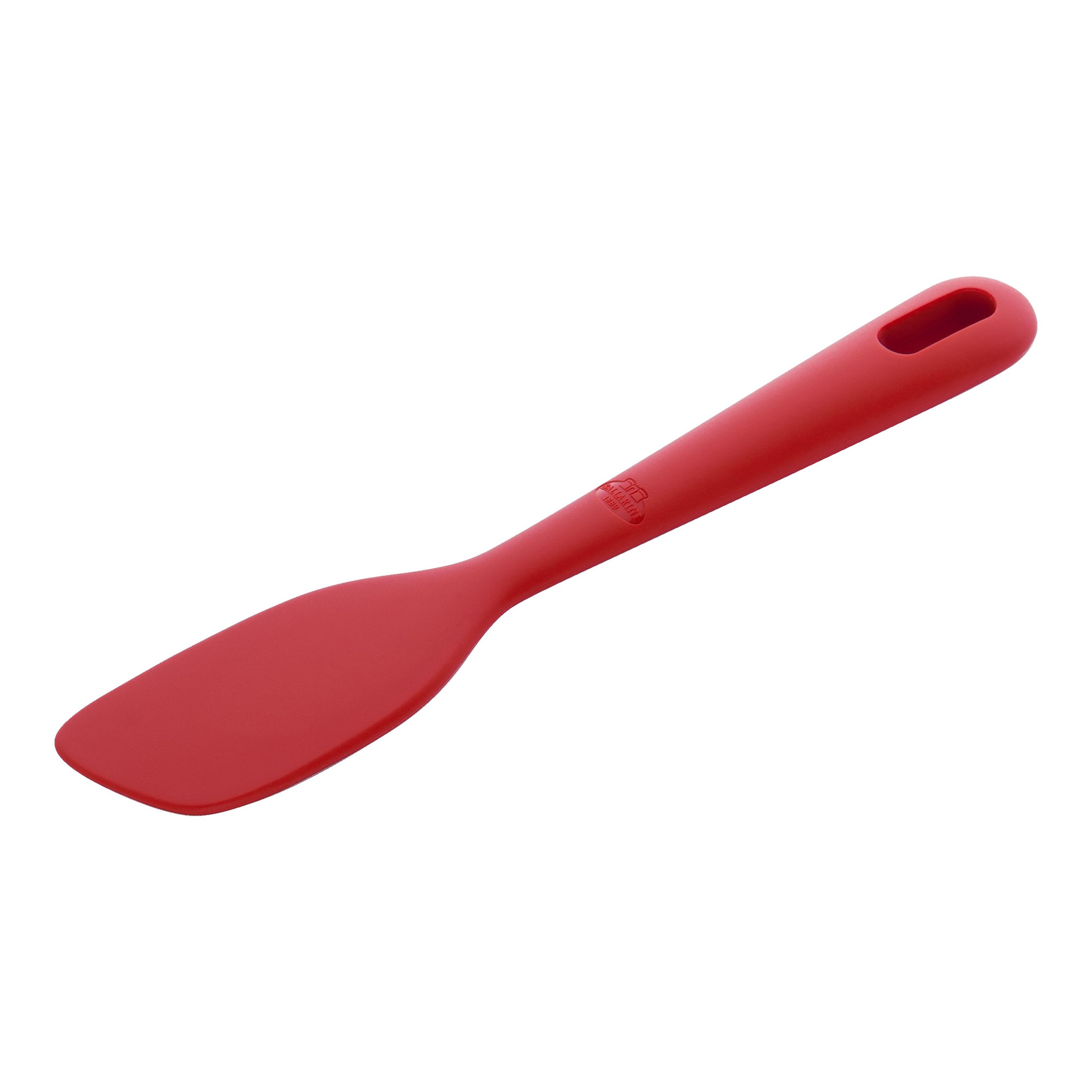 BALLARINI Rosso Teigschaber, 23 cm, Silikon