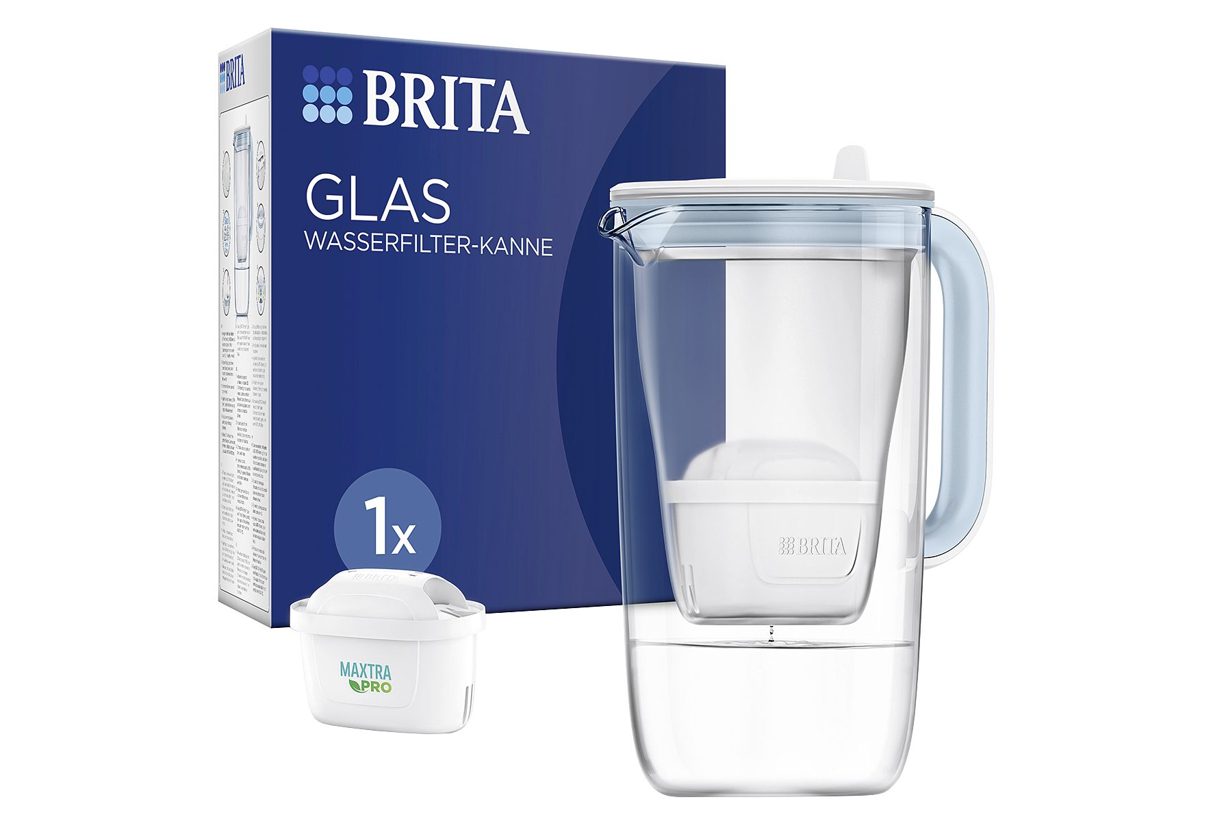 Brita Wasserfilter-Kanne