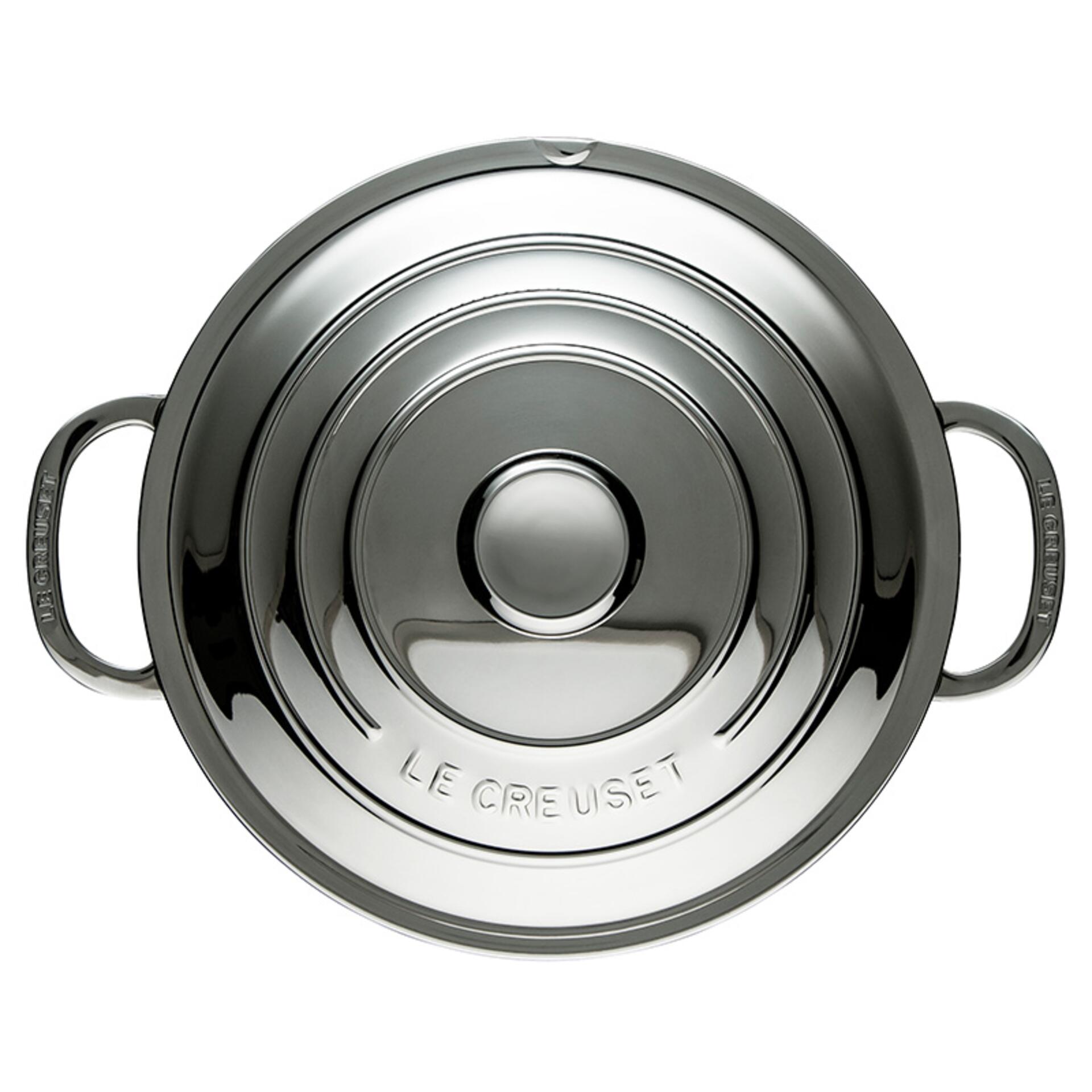 Le Creuset 3-ply PLUS Bratentopf 20 cm