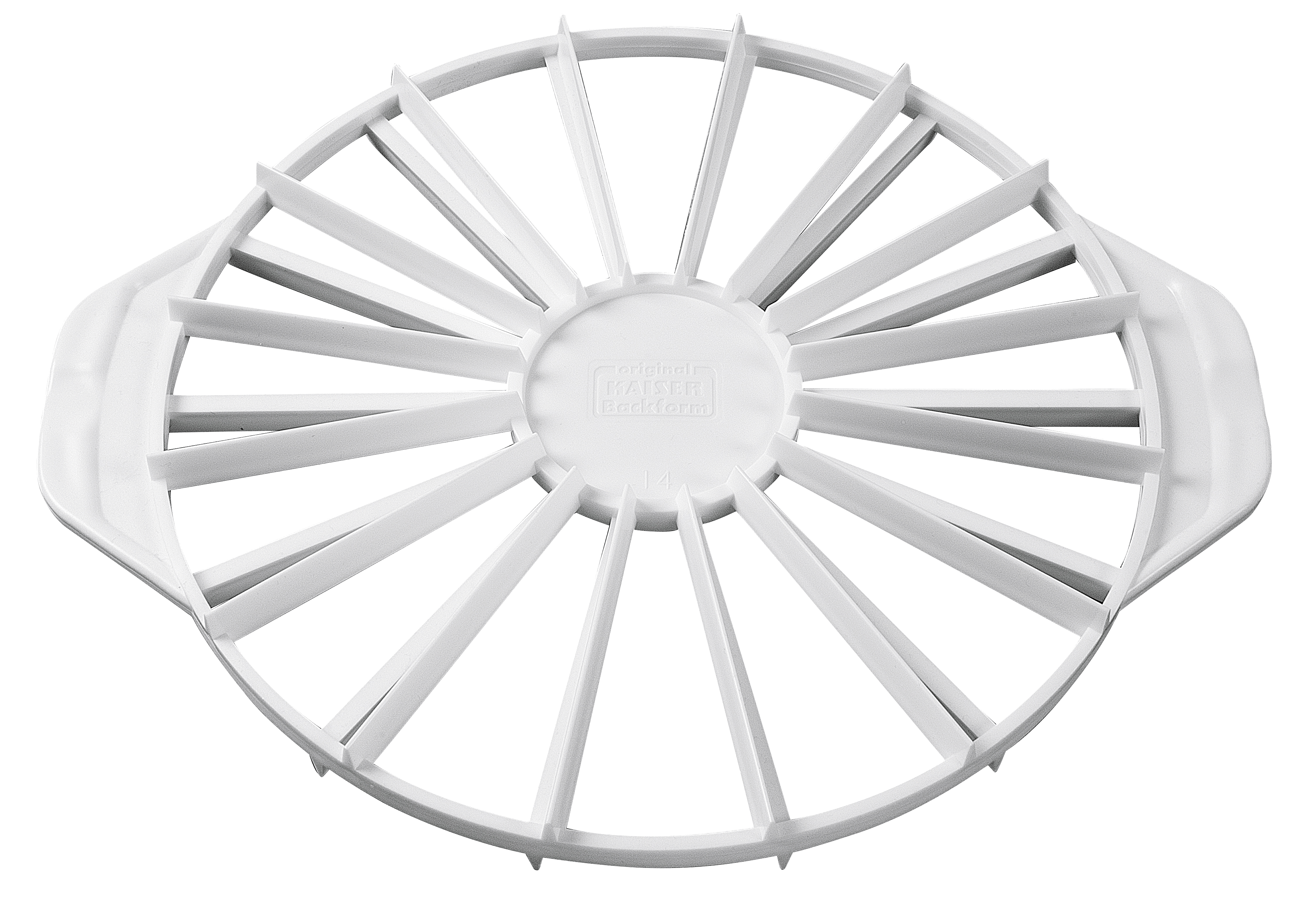 Kaiser Torten-Einteiler 14/16Teile