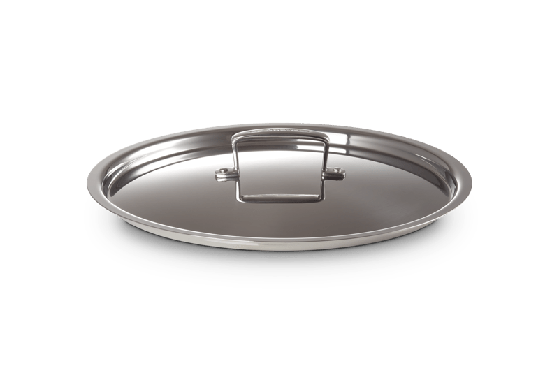 Le Creuset 3-PLY DECKEL 28 CM