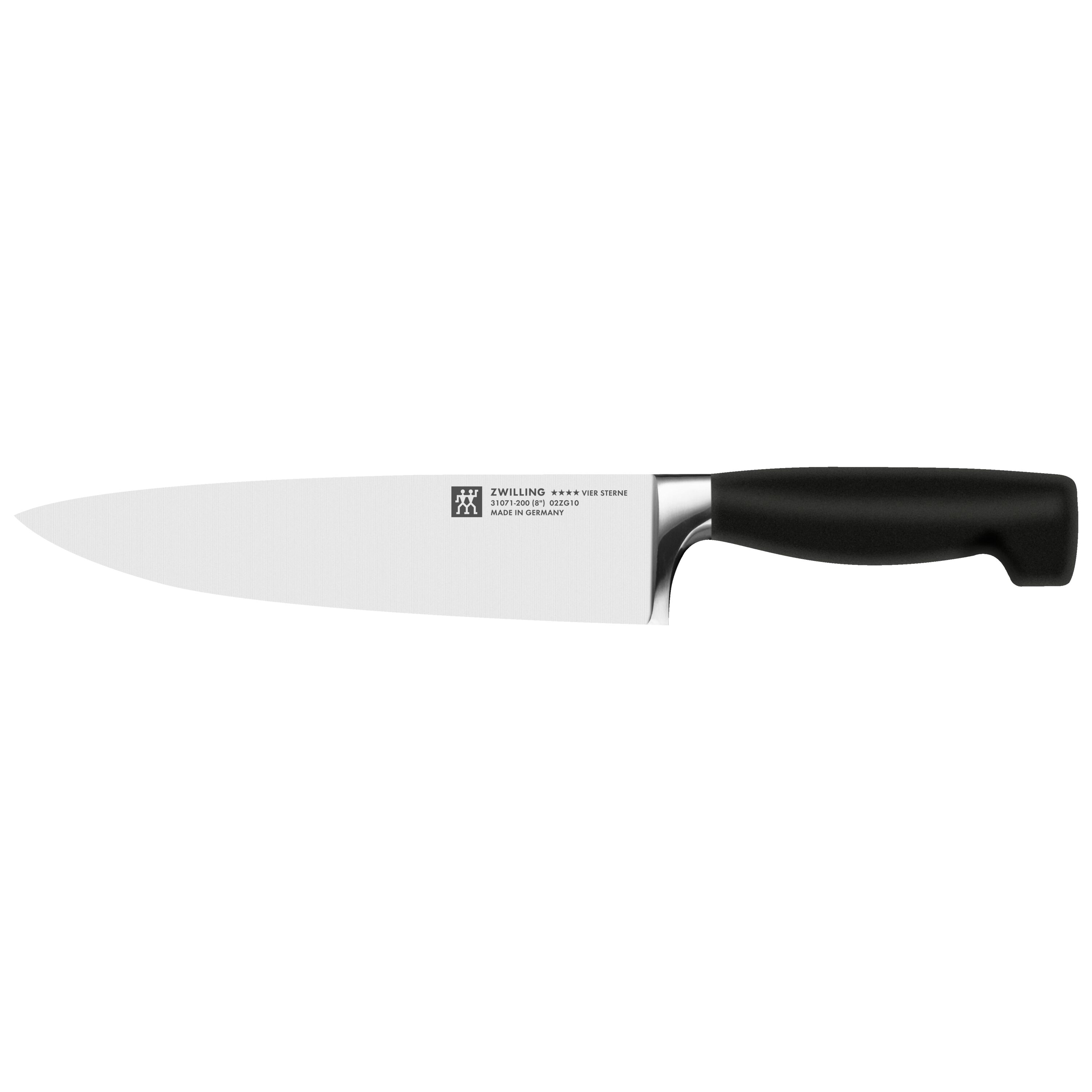 ZWILLING **** VIER STERNE Kochmesser 20 cm