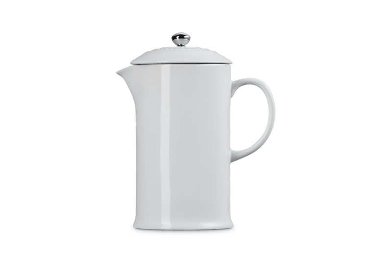 Le Creuset Kaffee-Bereiter 1 L White