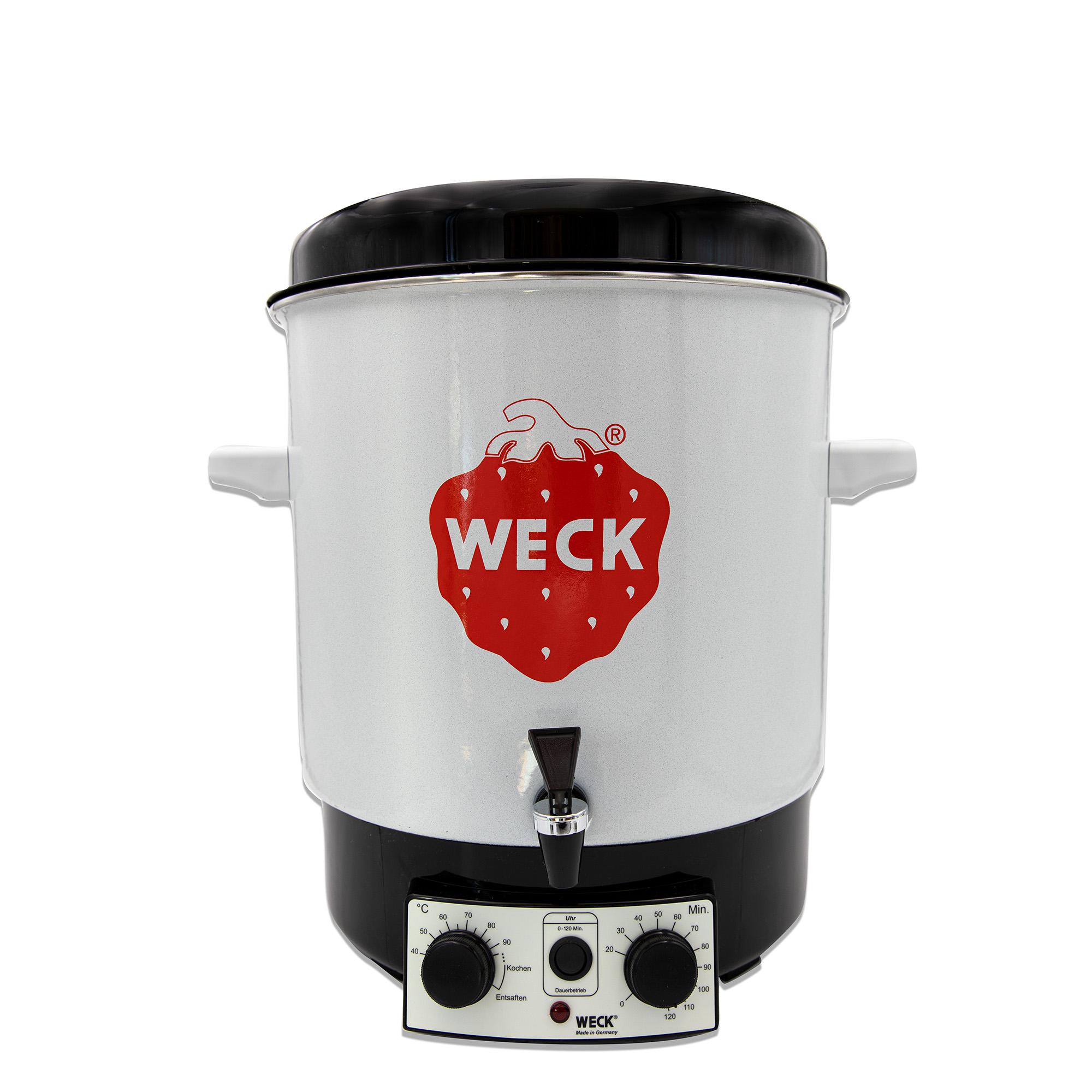 WECK Einkochautomat Ø 35.3 cm 29 l