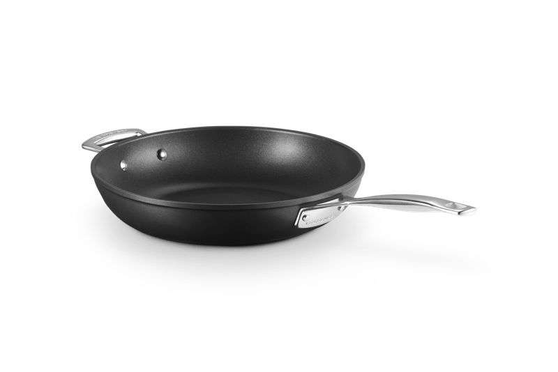 Le Creuset Aluminium-Antihaft-Pfanne Hoch 30 cm
