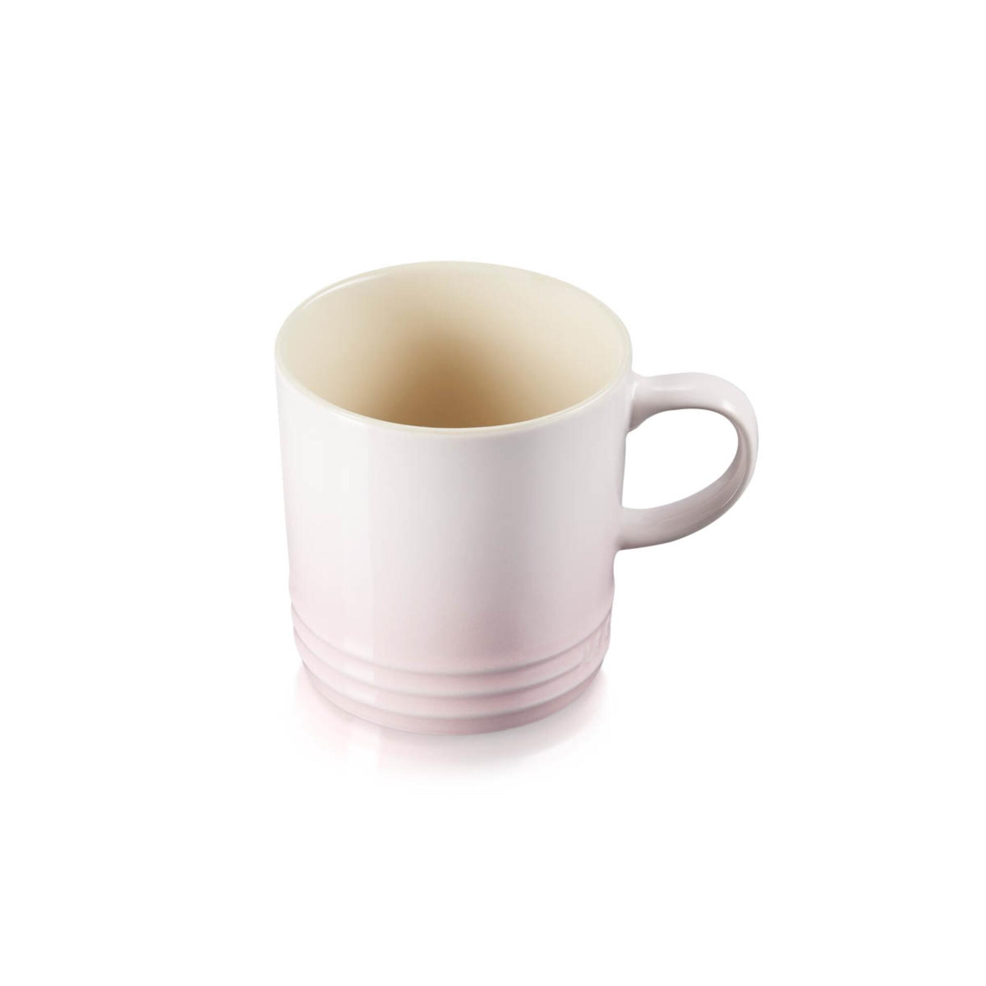 Le Creuset Becher 350 ml Shell Pink