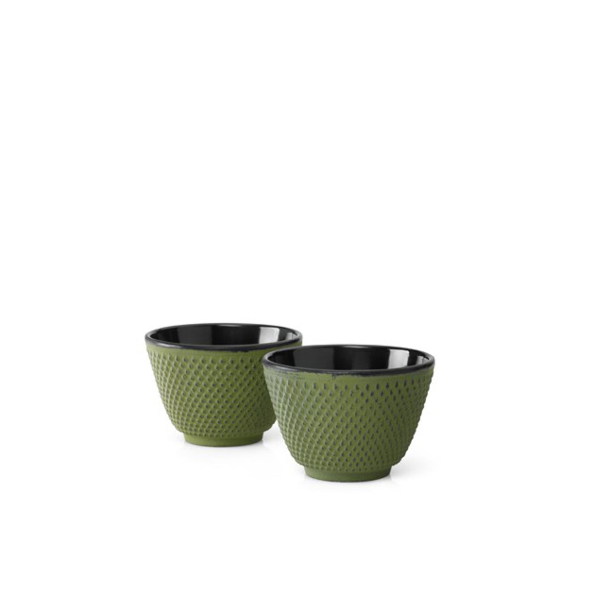 Bredemeijer Teebecher Set Asia Xilin Grün Bredemeijer Teebecher Set Asia Xilin Grün