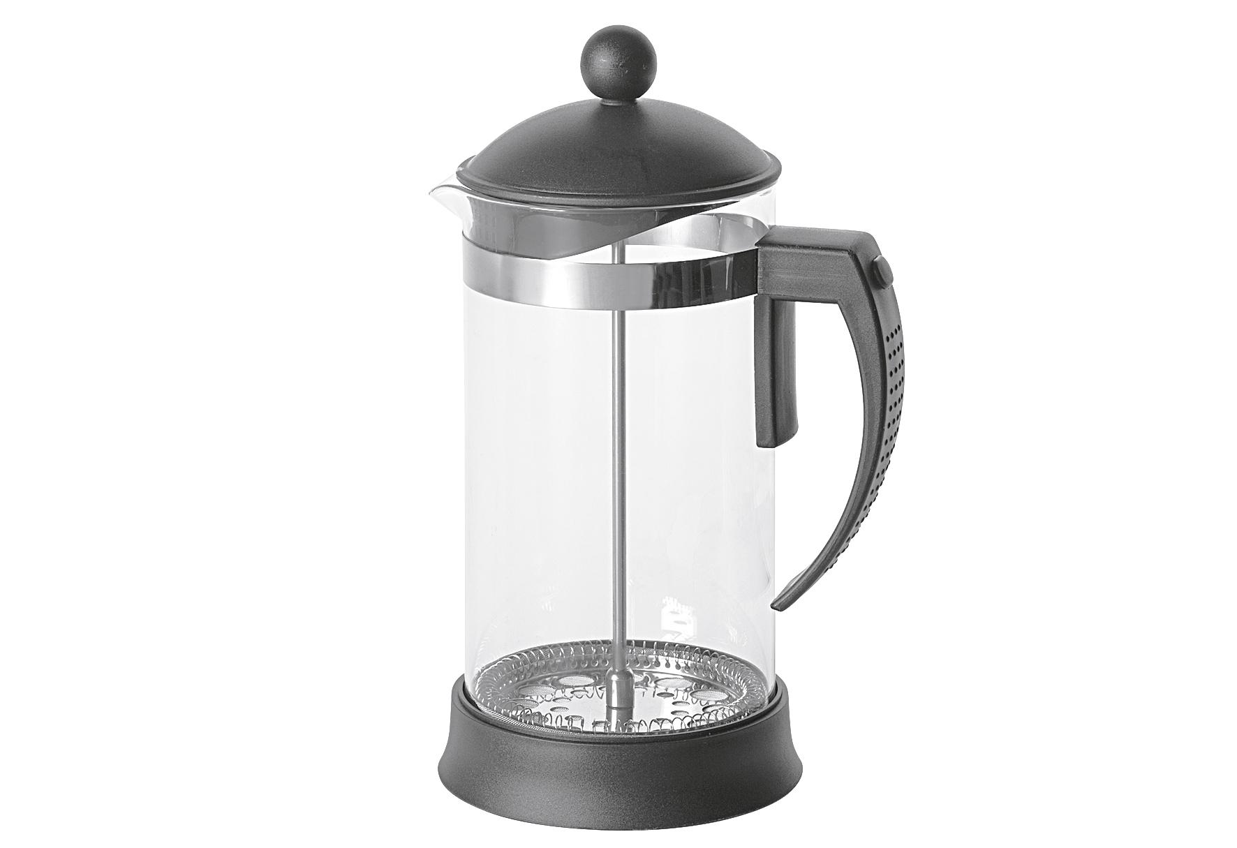 Cilio Kaffeebereiter MARIELLA 8T schwarz Ø 11 cm