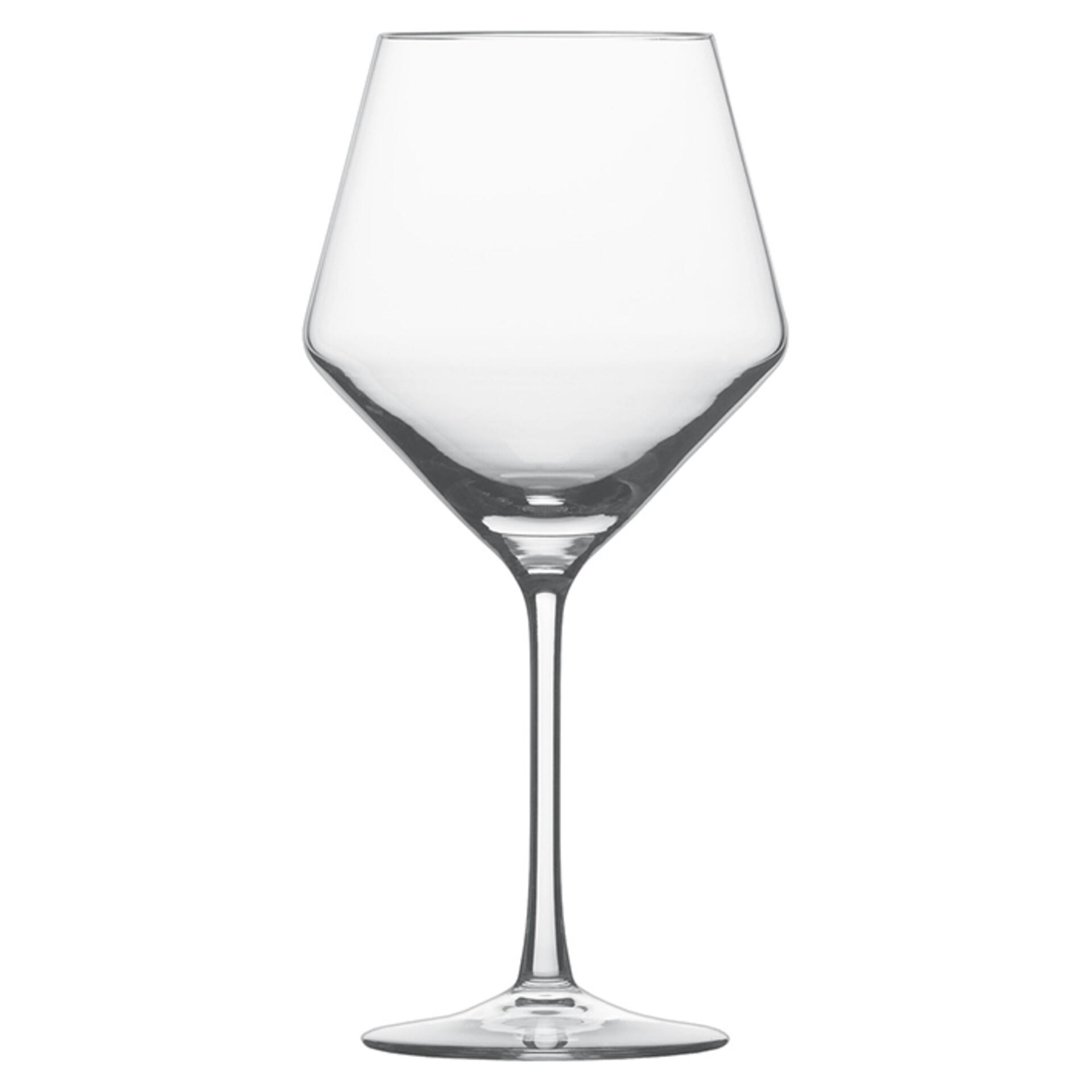 Zwiesel Glas Burgunder Rotweinglas Pure 140 (2er Set) Zwiesel Glas Burgunder Rotweinglas Pure 140 (2er Set)