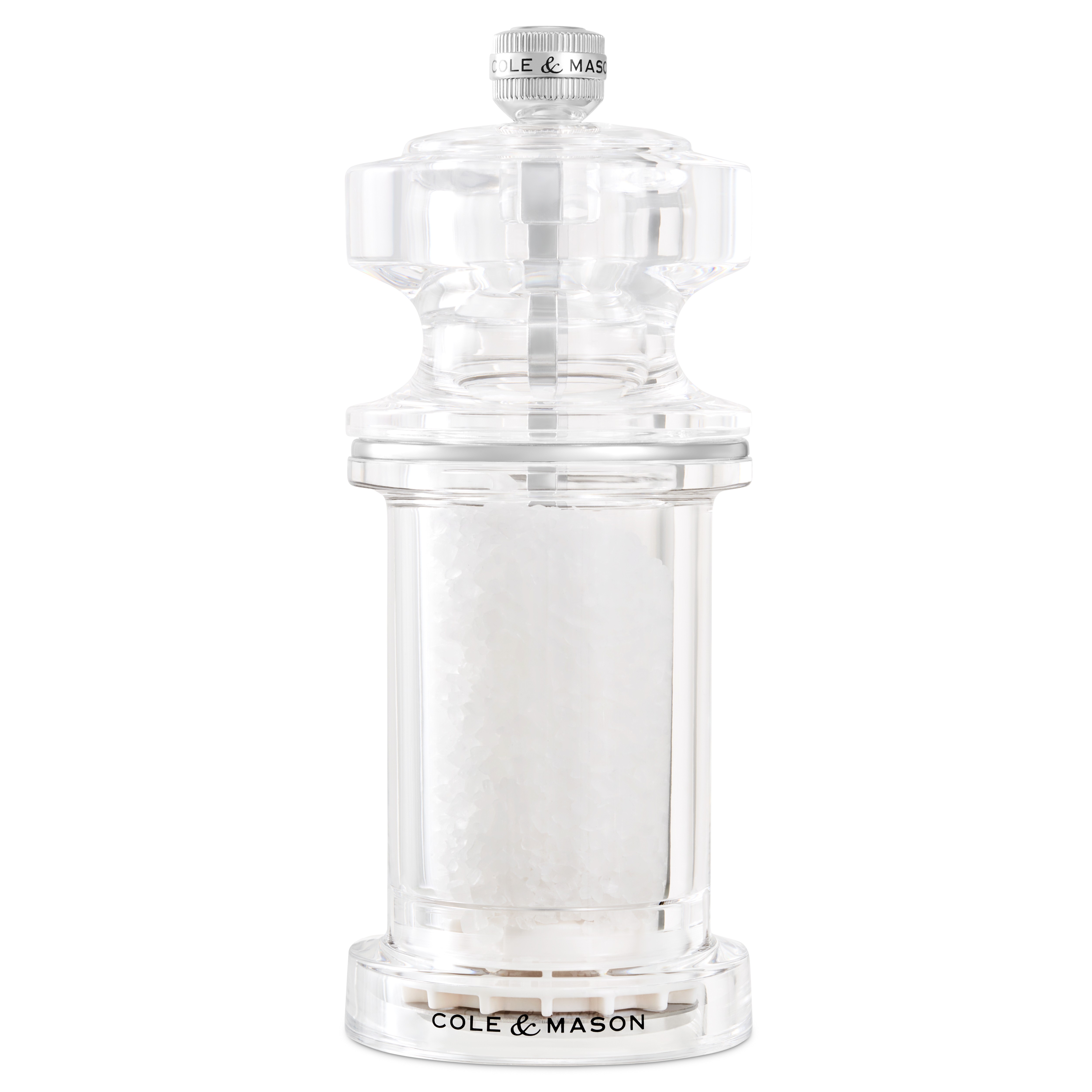 COLE & MASON Salzmühle 605 transparent