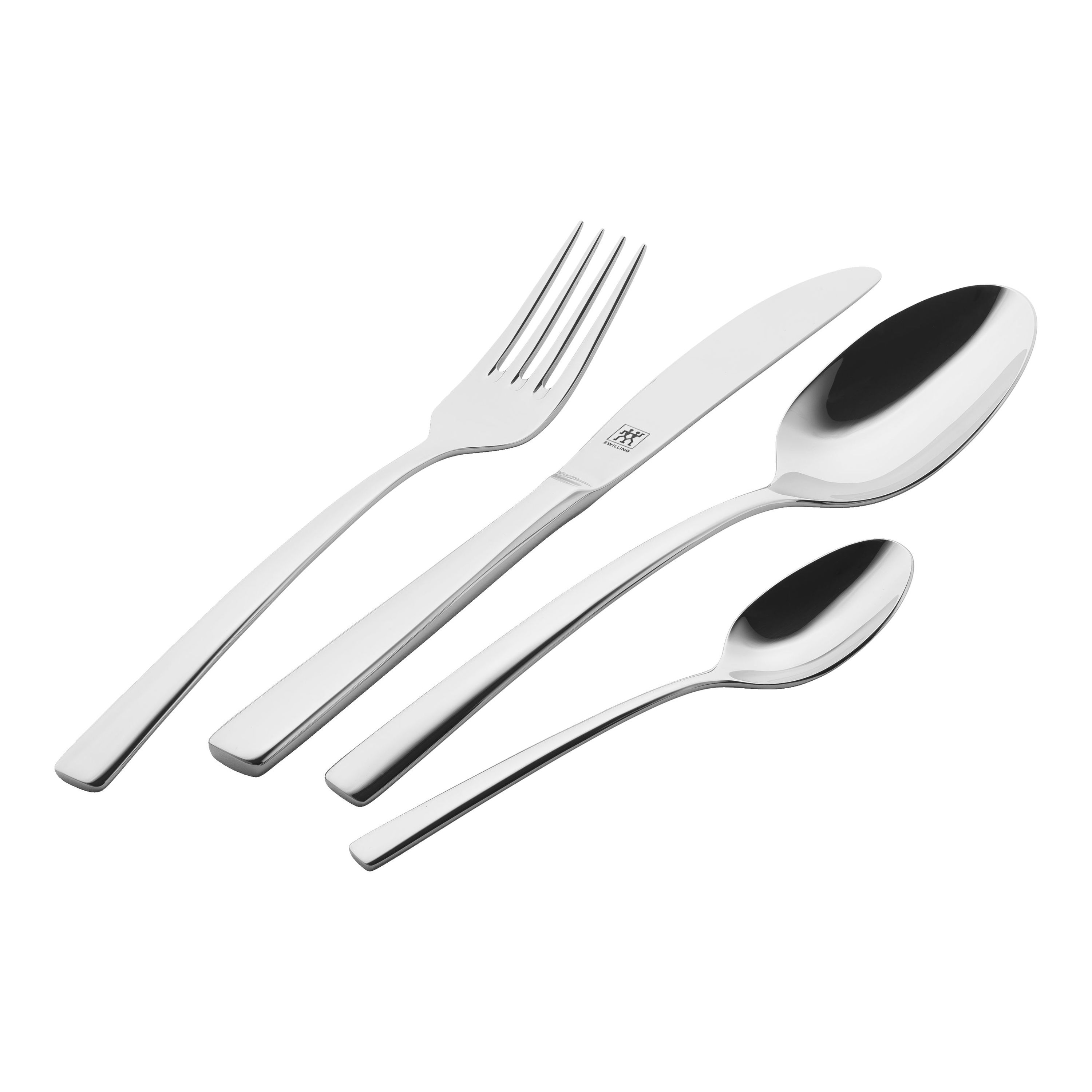 ZWILLING Loft (polished) Besteckset 68-tlg, poliert