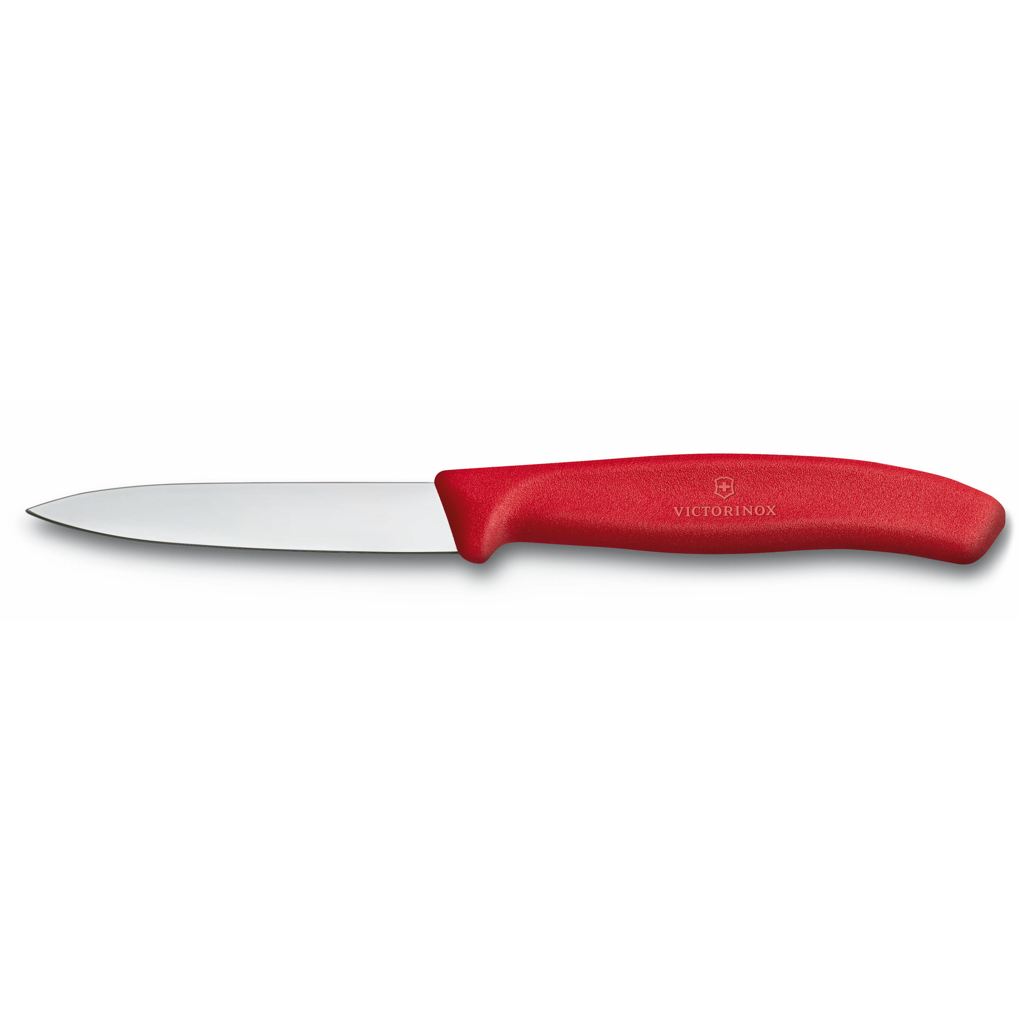 Victorinox Gemüsemesser SwissClassic, 8 cm, rot