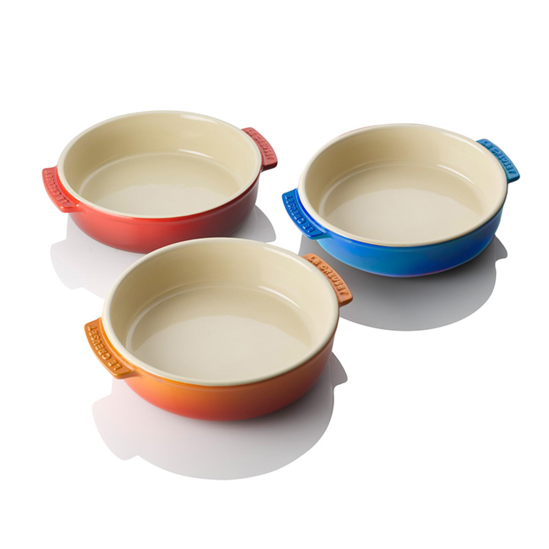 Le Creuset Tapas Schale Ofenrot Le Creuset Tapas Schale Ofenrot