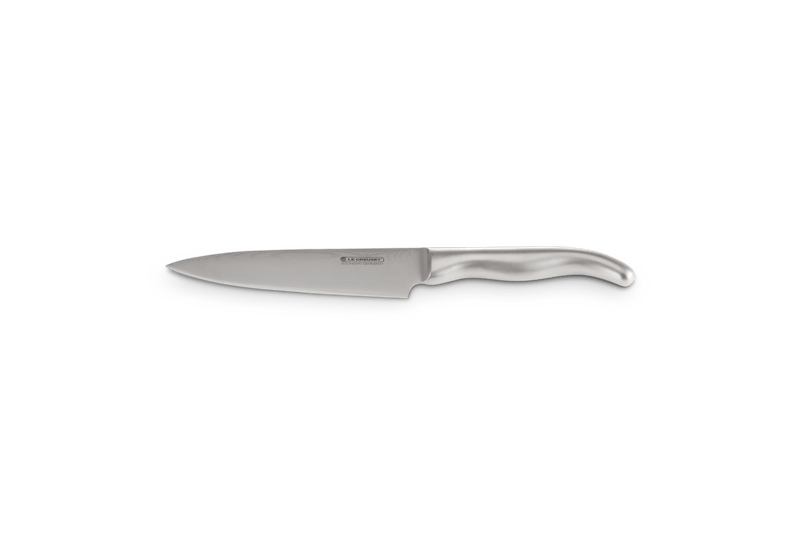 Le Creuset KOCHMESSER 15 CM EDELSTAHL-GRIFF