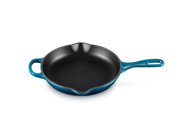 Le Creuset BRAT-U.SERVIERPFANNE SIG 23 CM DEEP TEAL