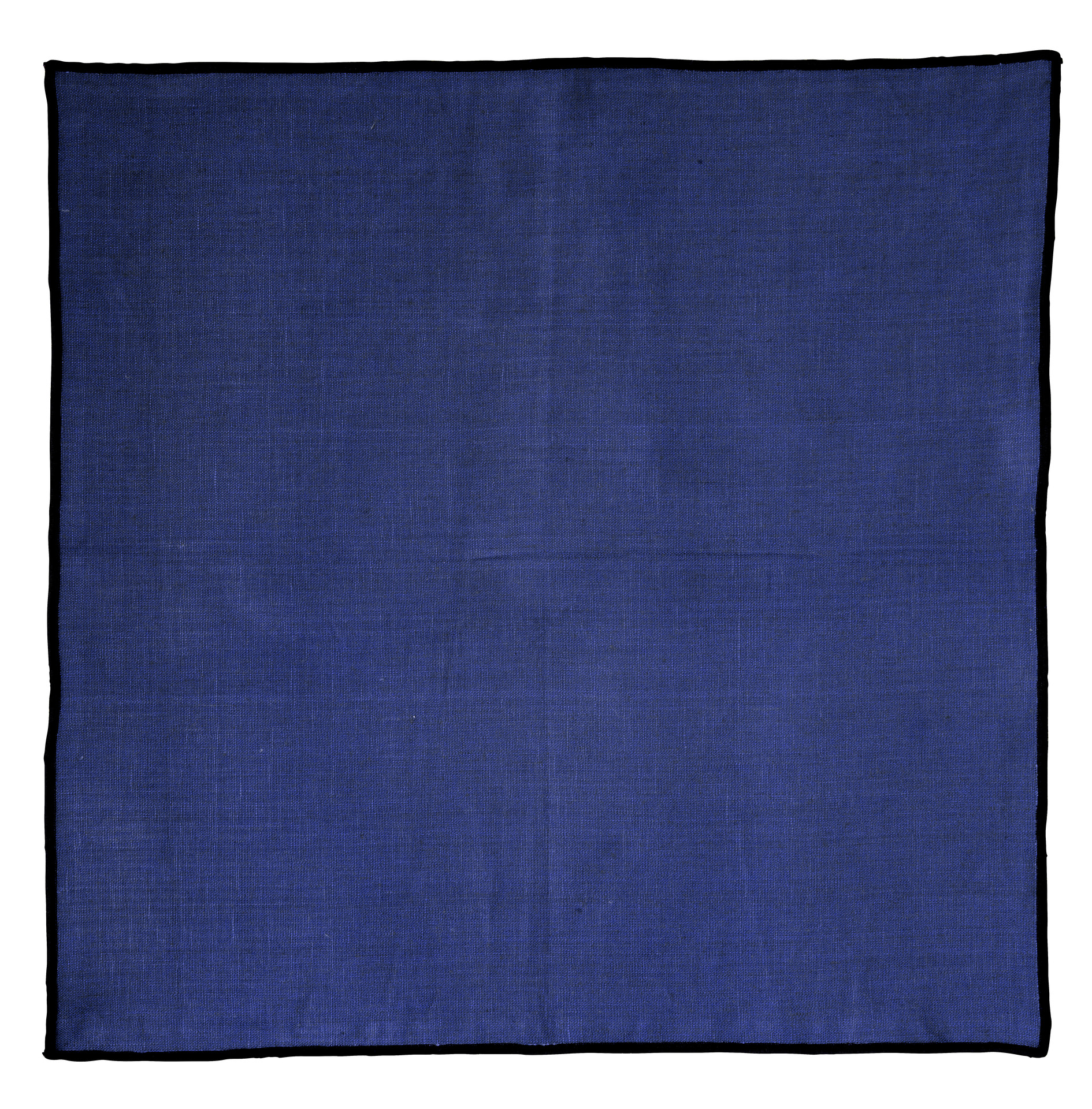 ASA Serviette, deep blue textil