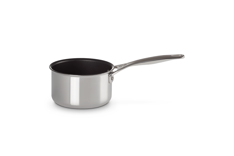 Le Creuset 3-ply PLUS Milchtopf antihaft 14 cm