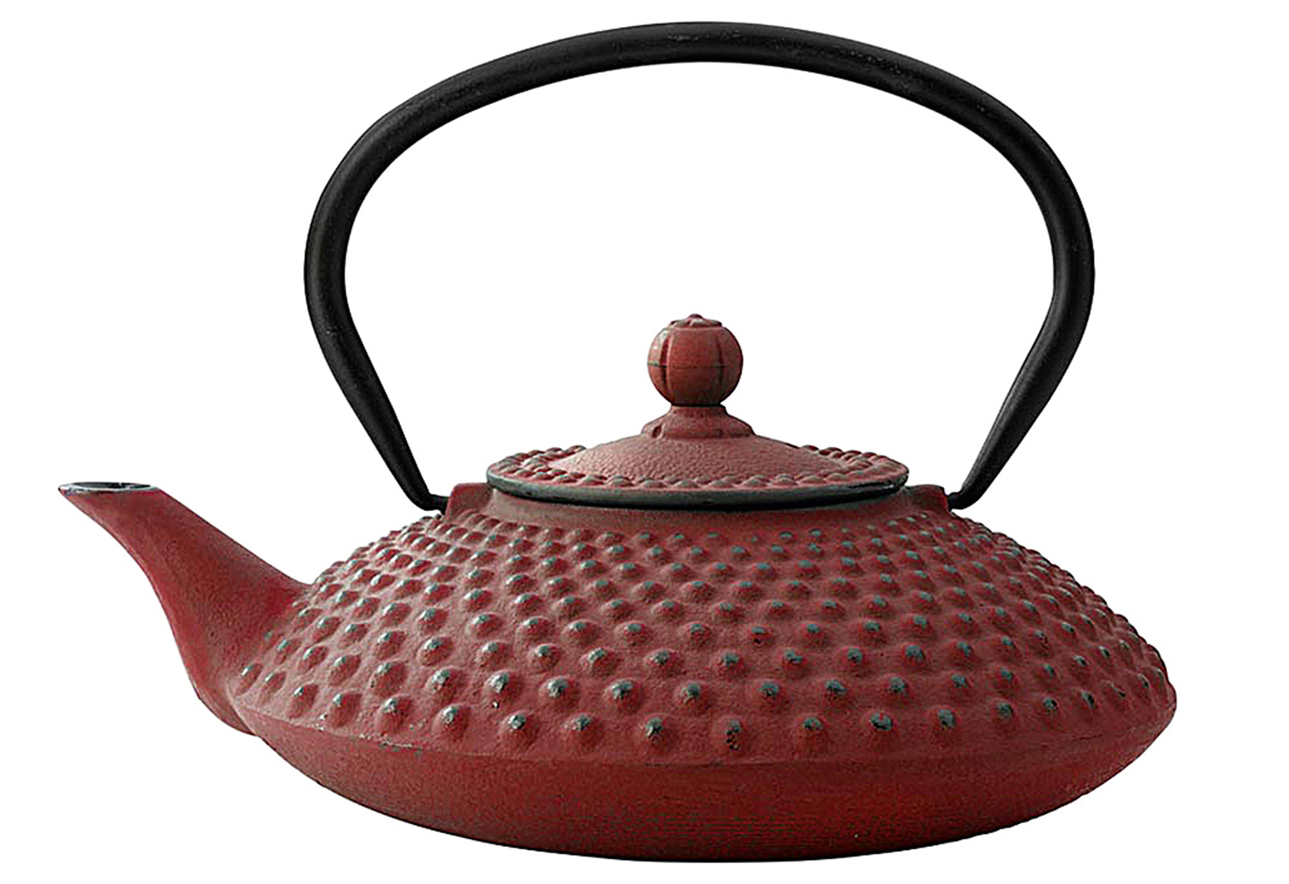 BREDEMEIJER Teekanne Asia Xilin 1,25 l rot BREDEMEIJER Teekanne Asia Xilin 1,25 l rot