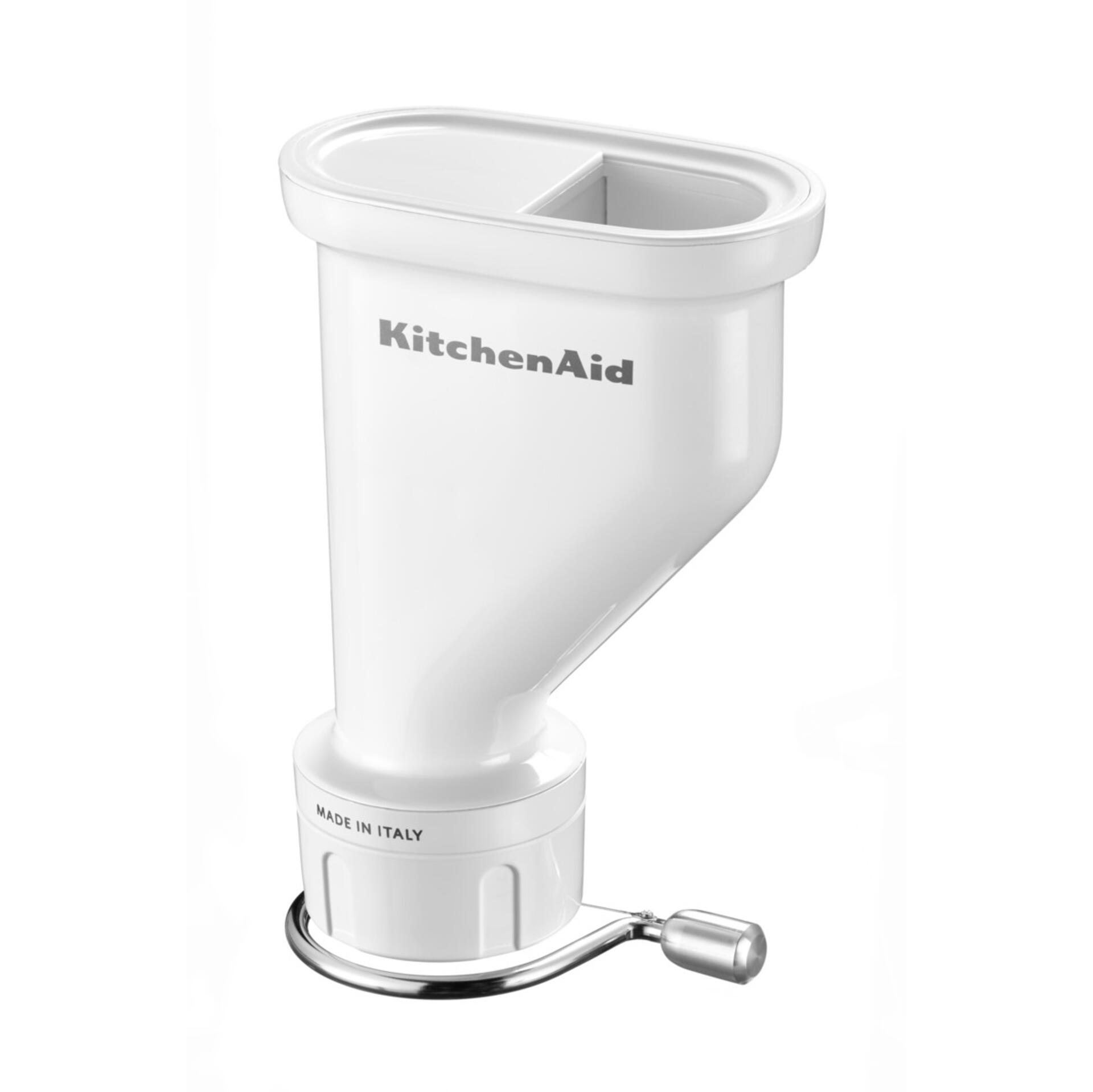 KitchenAid Short-Pasta-Vorsatz mit 6 Einsätzen 5KSMPEXTA KitchenAid Short-Pasta-Vorsatz mit 6 Einsätzen 5KSMPEXTA