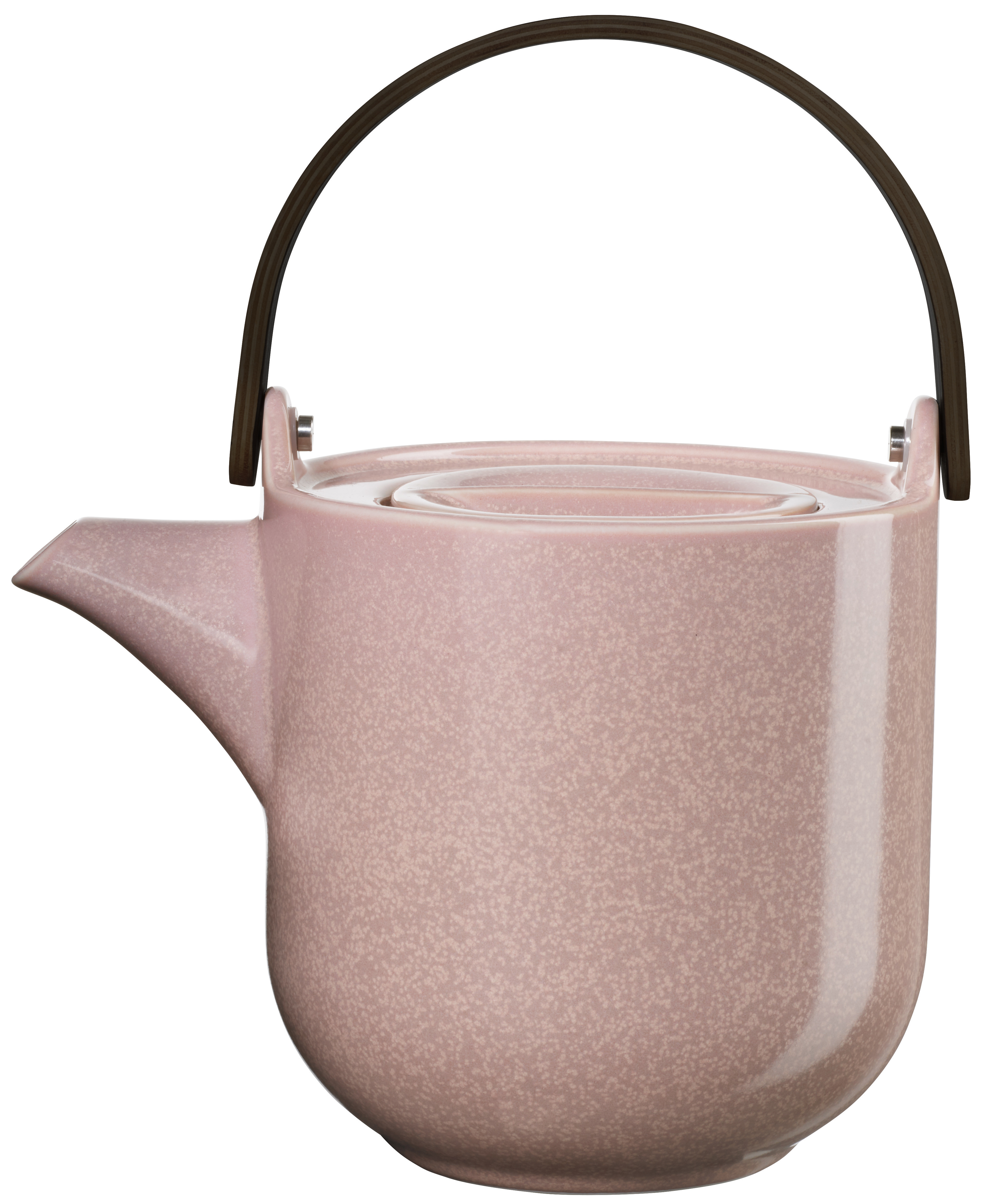 ASA coppa Teekanne mit Holzgriff, hanami rose