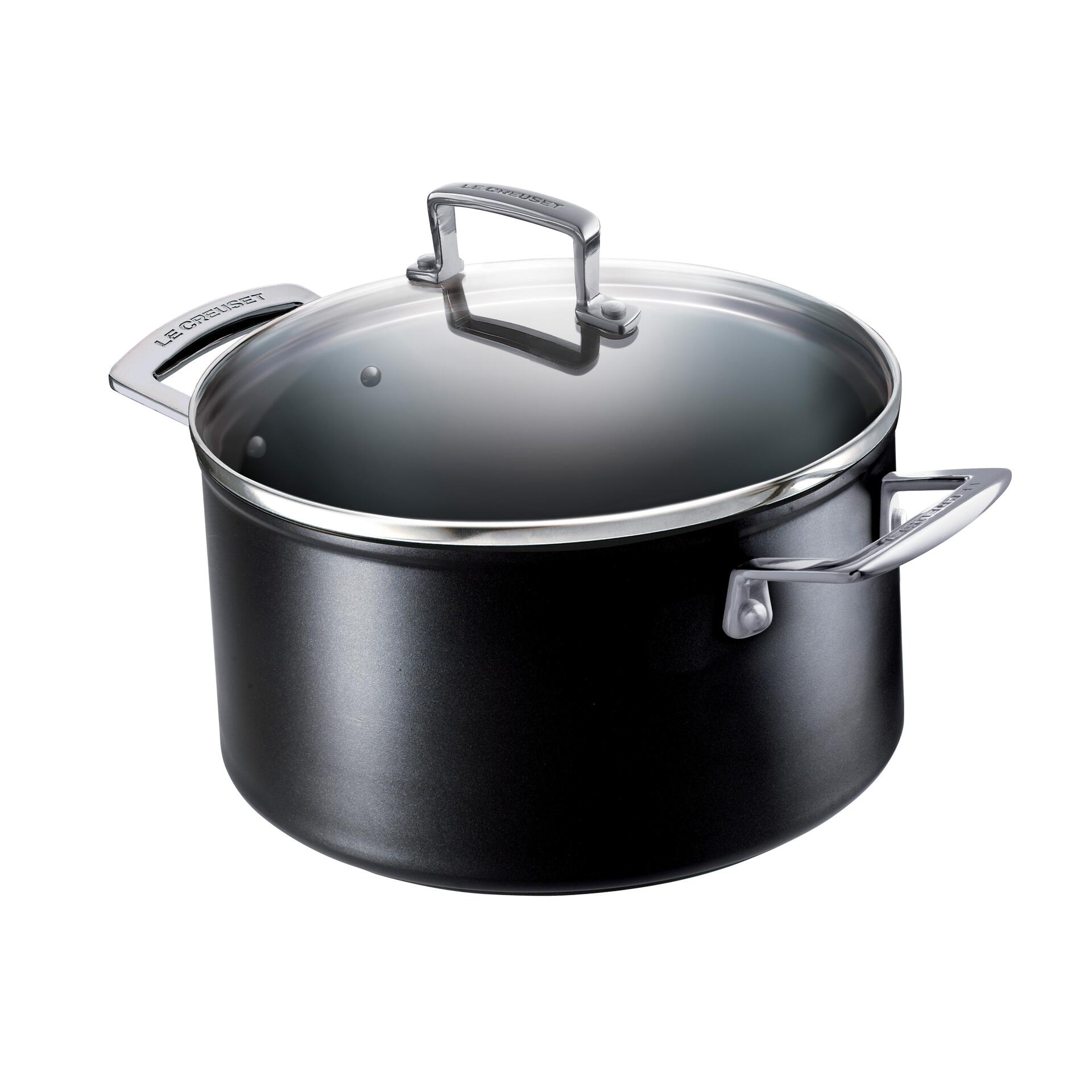 Le Creuset Alu Fleischtopf 24 cm