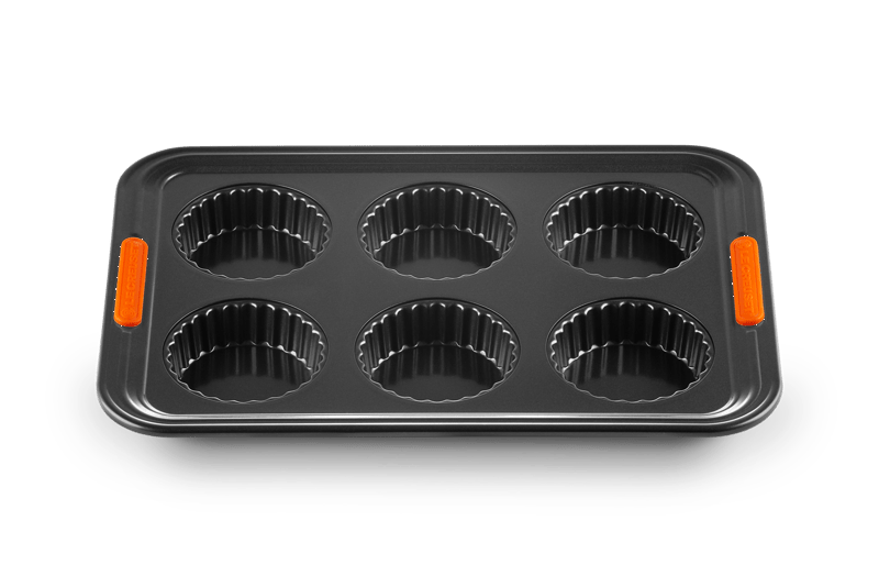 Le Creuset 6er Tarteform