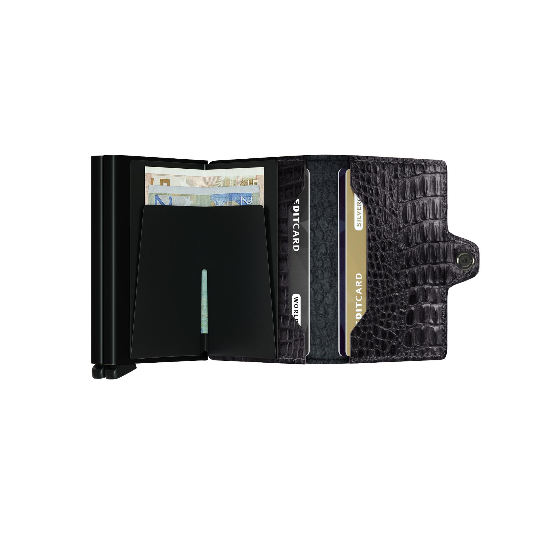 Secrid Twinwallet Nile Black