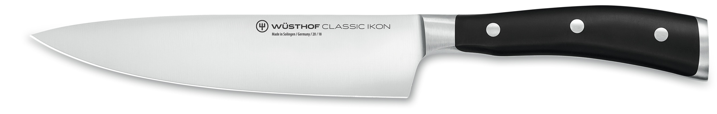 Wüsthof Classic Ikon Kochmesser 18 cm Wüsthof Classic Ikon Kochmesser 18 cm