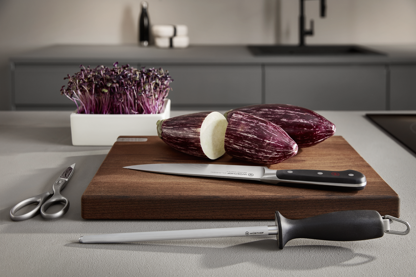Wüsthof Classic Kochmesser 18 cm