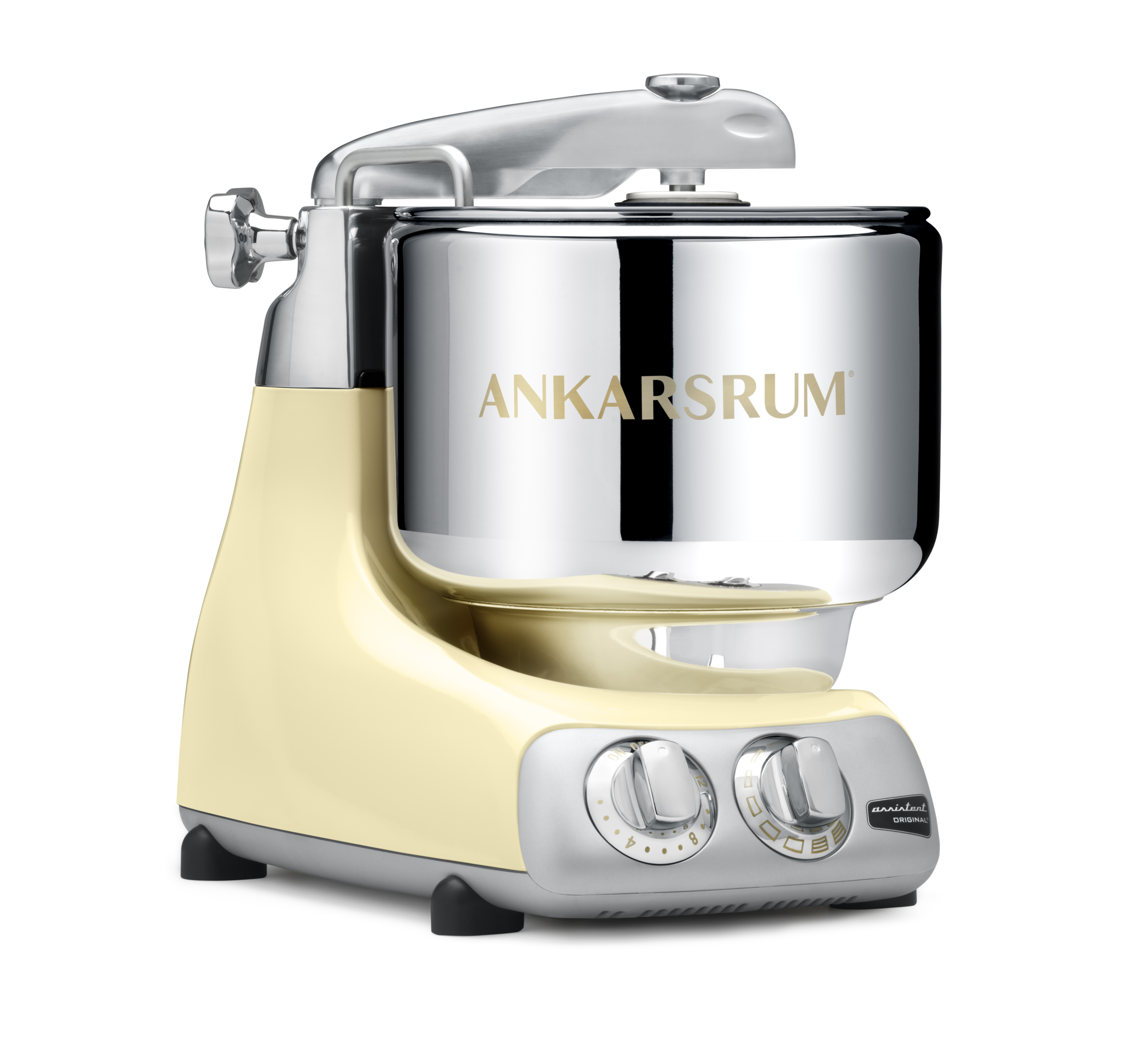 Ankarsrum Küchenmaschine 6230 Creme 2300106 Ankarsrum Küchenmaschine 6230 Creme 2300106