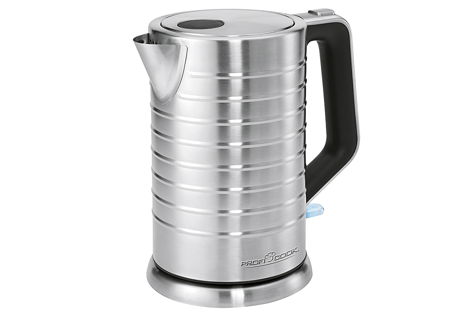PROFI COOK PC-WKS 1119 Wasserkocher 1,7l 2200 W Edelstahl