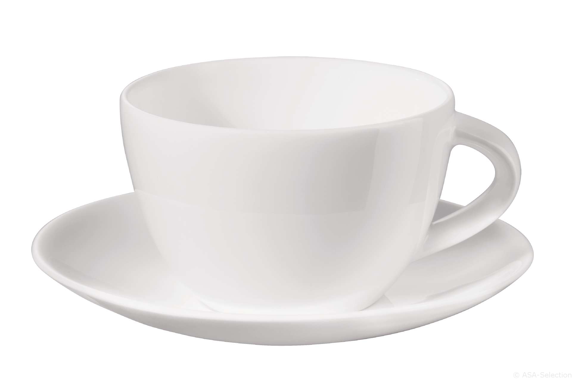 ASA atable Kaffeetasse m. Unterer 0,21l ASA atable Kaffeetasse m. Unterer 0,21l
