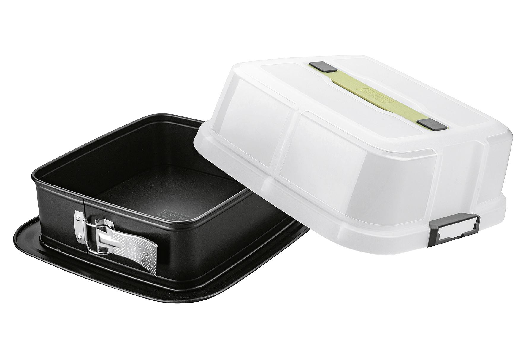 ZENKER Springform OBM-Haube quadratisch