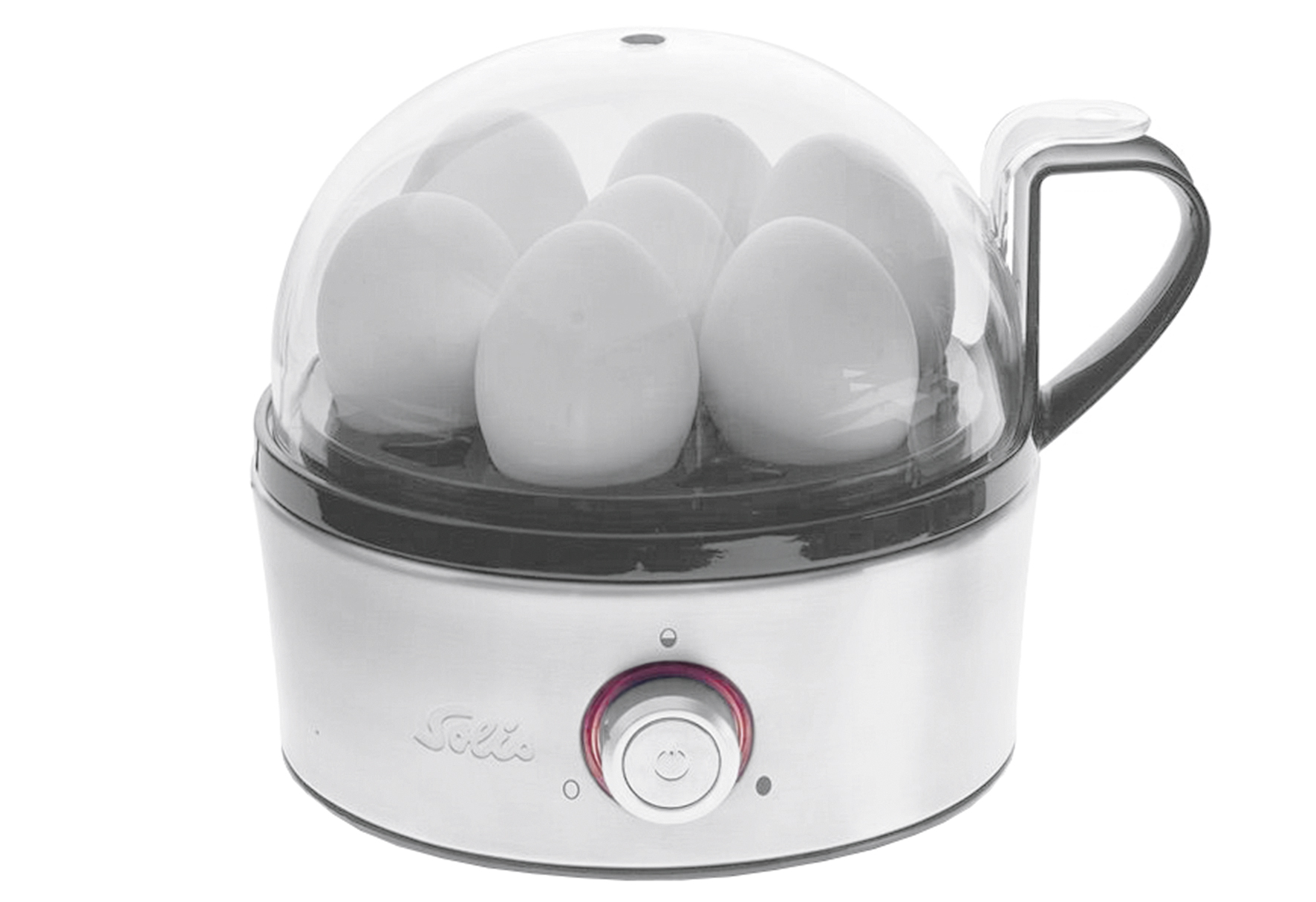 SOLIS Eierkocher 977.87 Egg Boiler&More 7 Eier