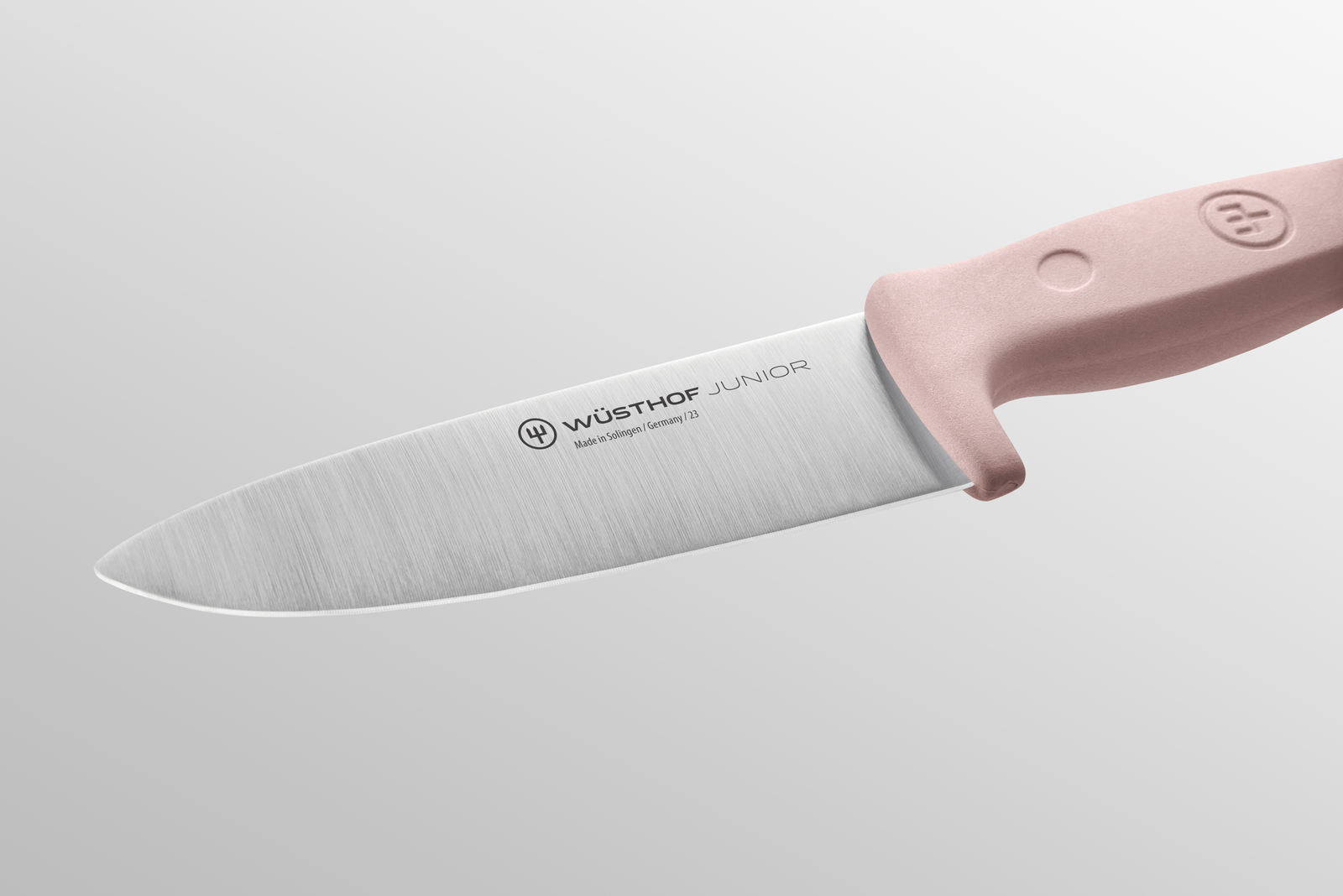Wüsthof Junior Kinderkochmesser 10 cm rosa