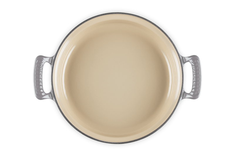 Le Creuset Gourmet-Profitopf Modern Heritage 28 cm Flint