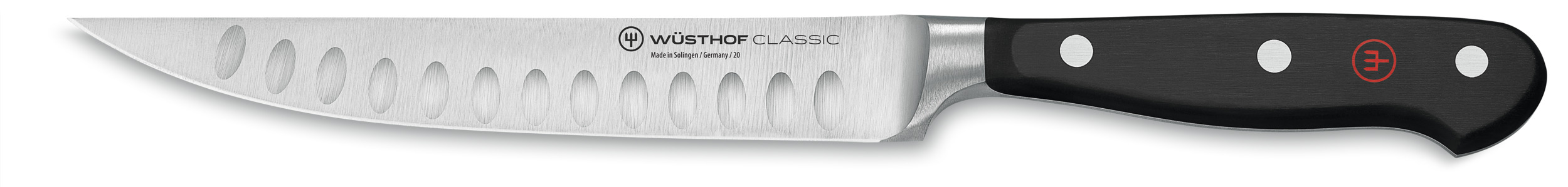 Wüsthof Classic Küchenmesser mit Kulle 