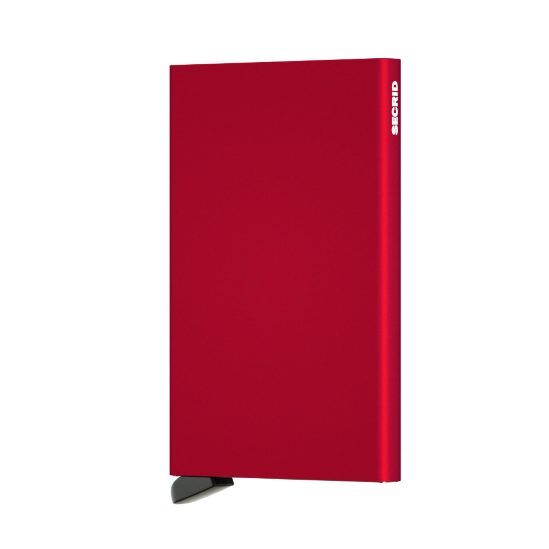 Secrid Cardprotector  Red Secrid Cardprotector  Red